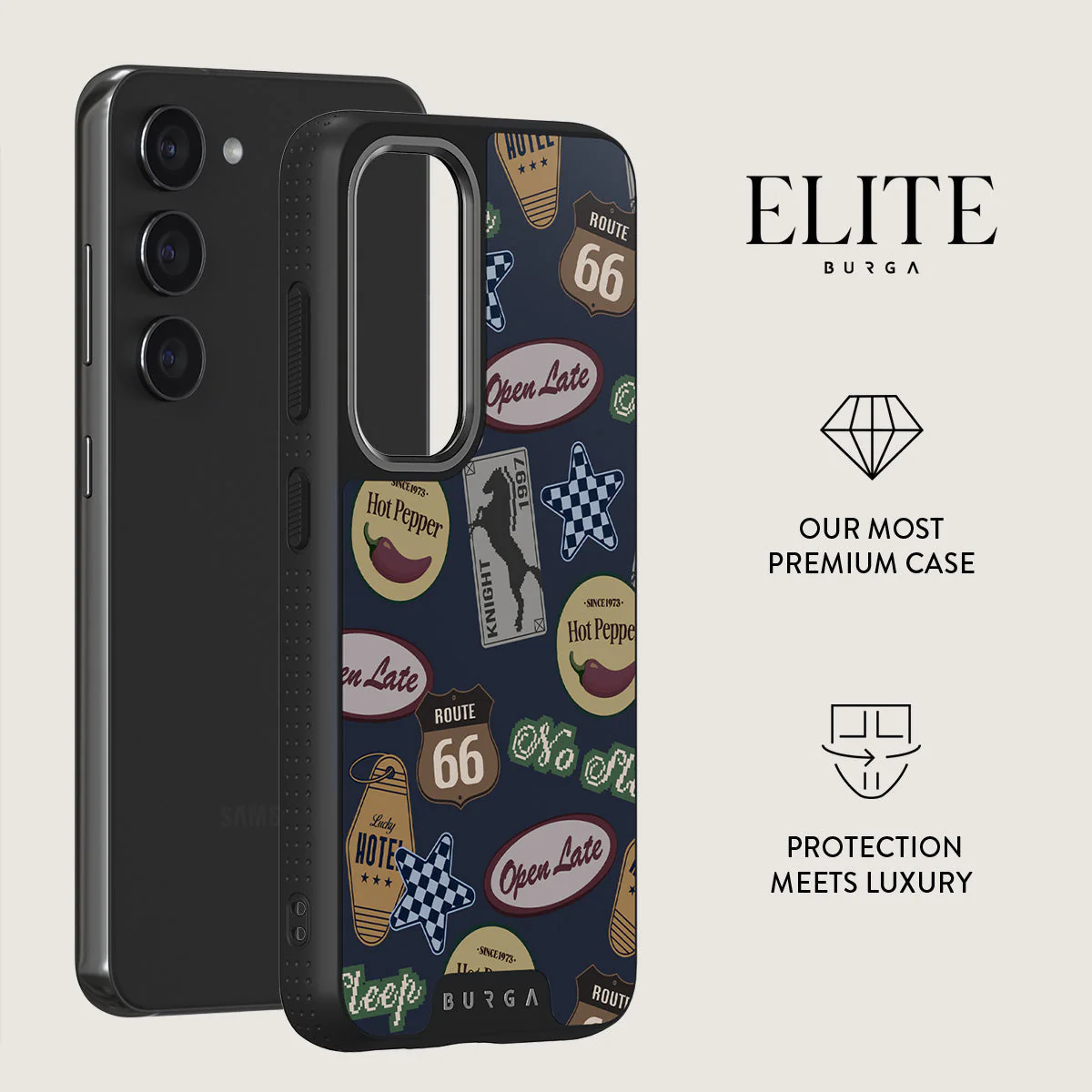 Open Late - Samsung Galaxy S23 Plus Case - Image 13