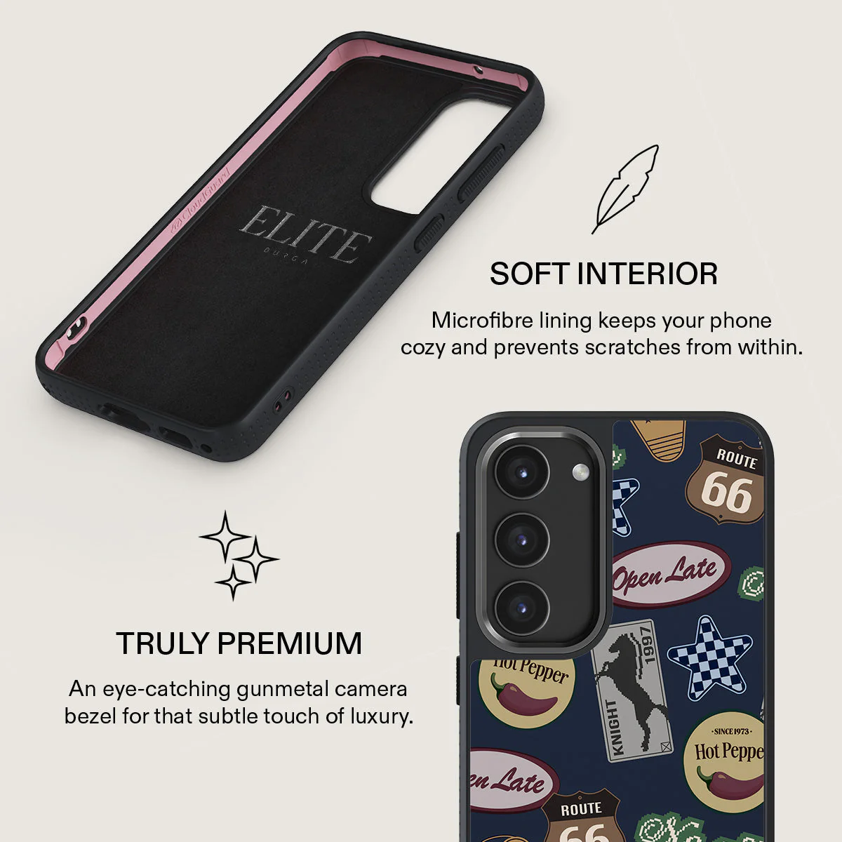 Open Late - Samsung Galaxy S23 Plus Case - Image 17