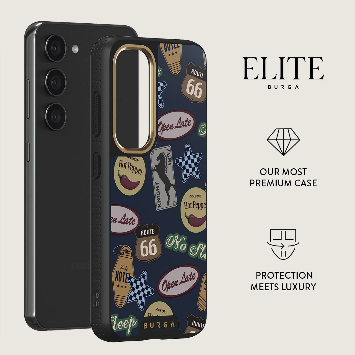 Open Late - Samsung Galaxy S23 Plus Case - Image 6