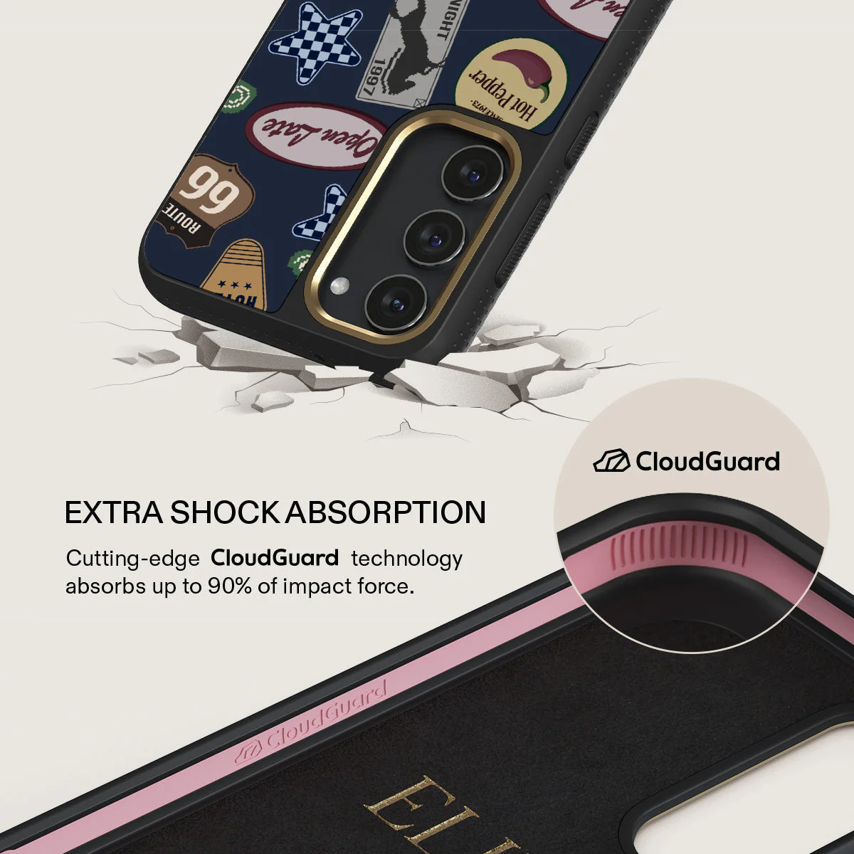 Open Late - Samsung Galaxy S23 Plus Case - Image 7