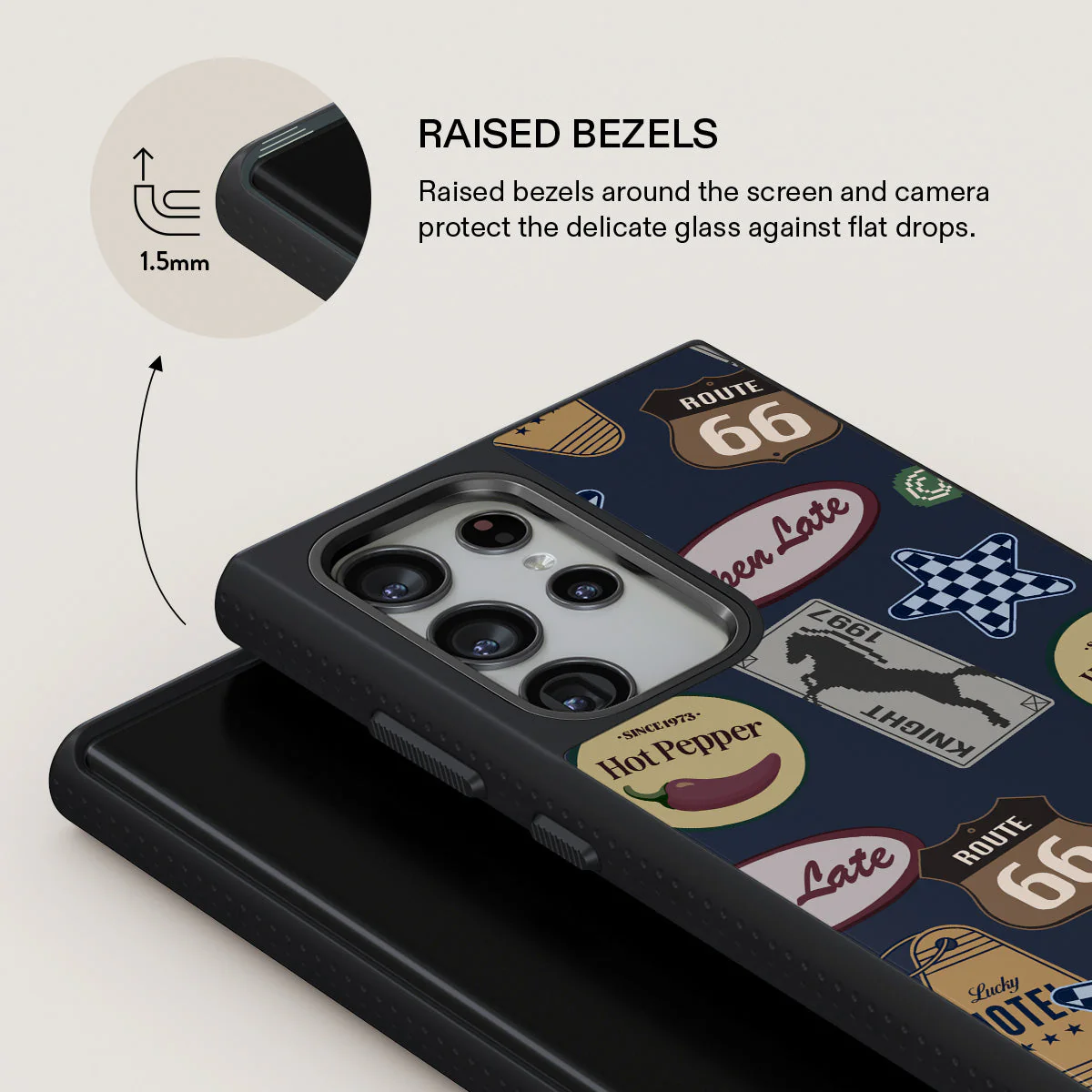 Open Late - Samsung Galaxy S23 Ultra Case - Image 15