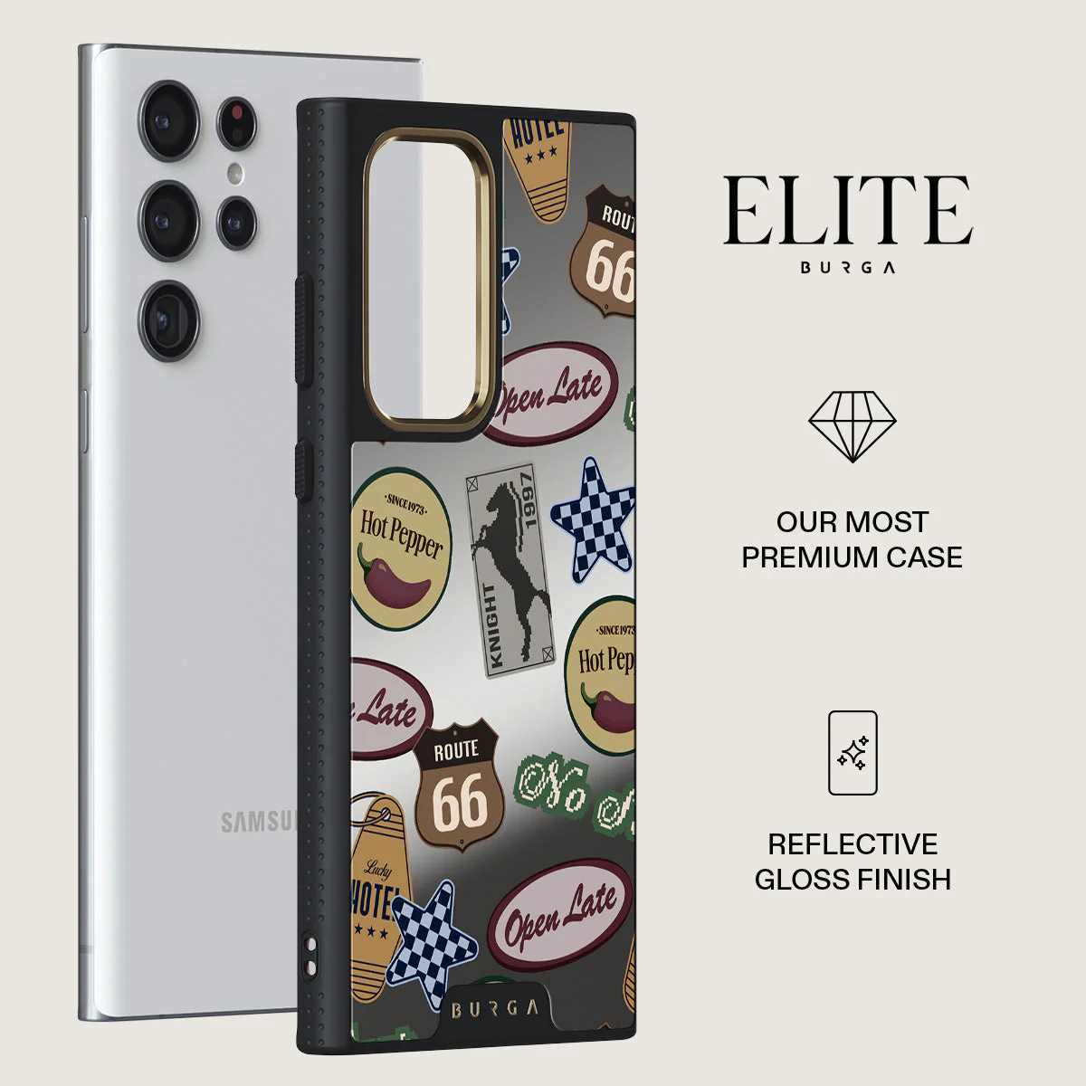 Open Late - Samsung Galaxy S23 Ultra Case - Image 27