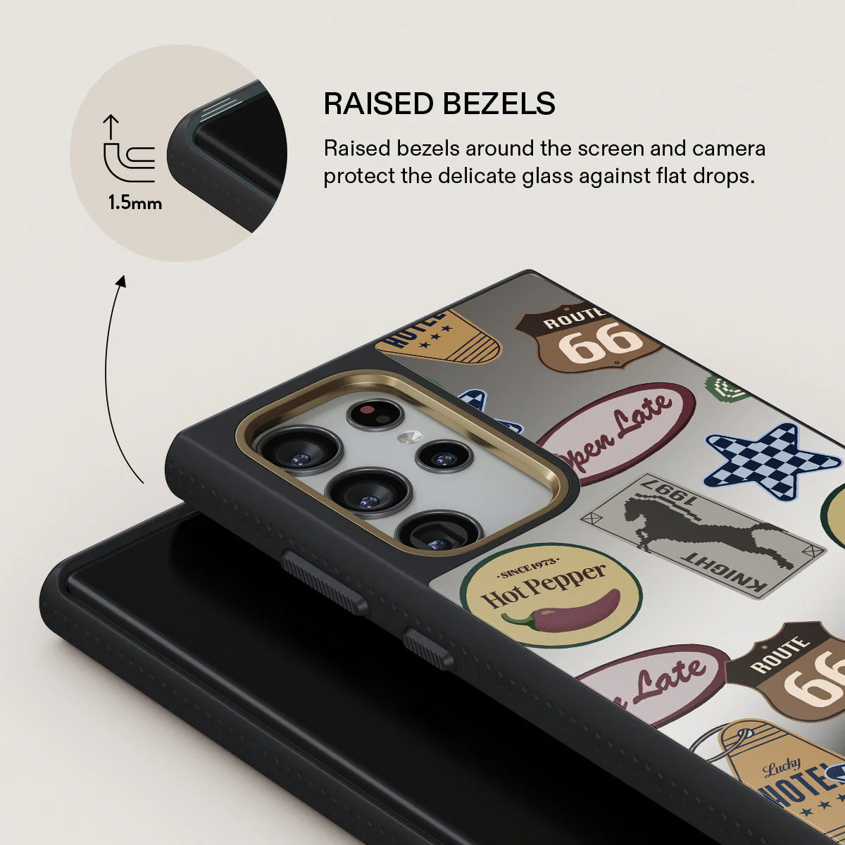 Open Late - Samsung Galaxy S23 Ultra Case - Image 30