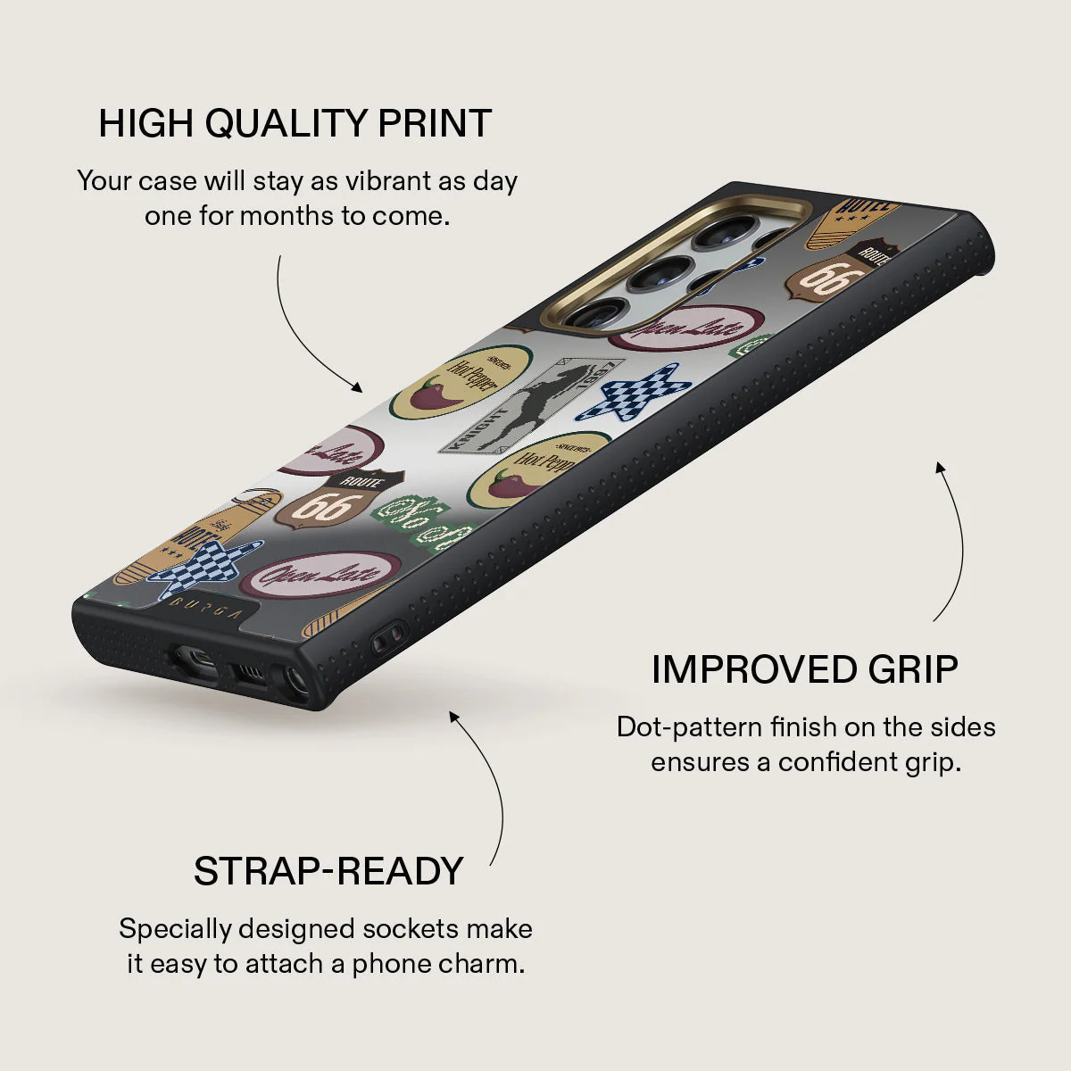 Open Late - Samsung Galaxy S23 Ultra Case - Image 31