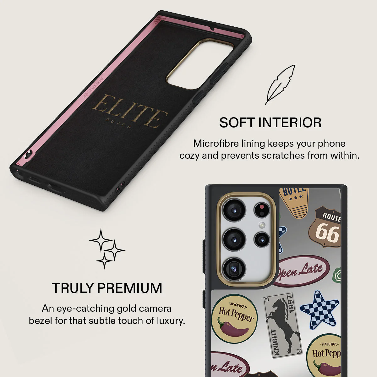 Open Late - Samsung Galaxy S23 Ultra Case - Image 32