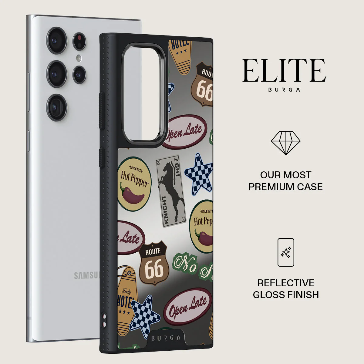 Open Late - Samsung Galaxy S23 Ultra Case - Image 35