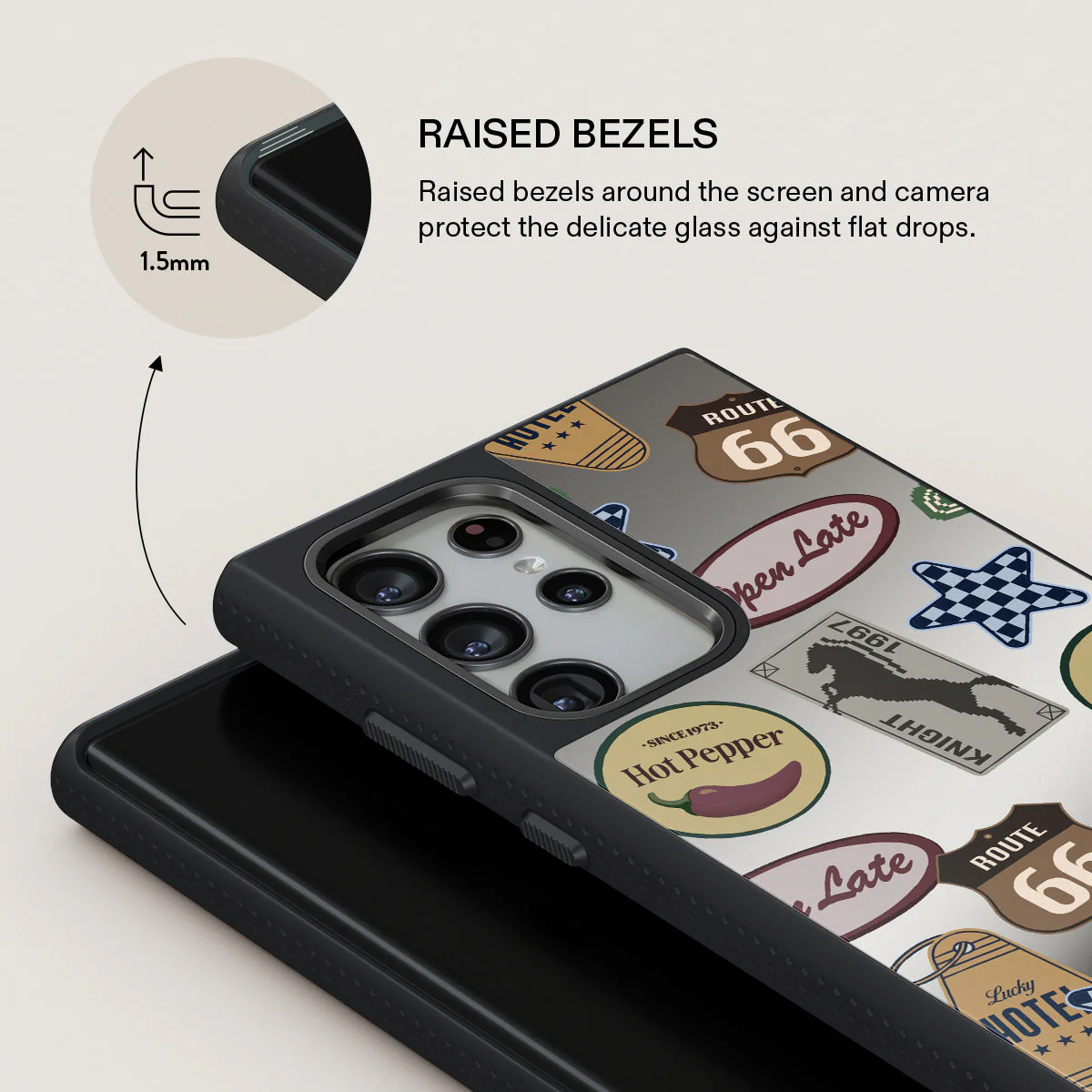 Open Late - Samsung Galaxy S23 Ultra Case - Image 38