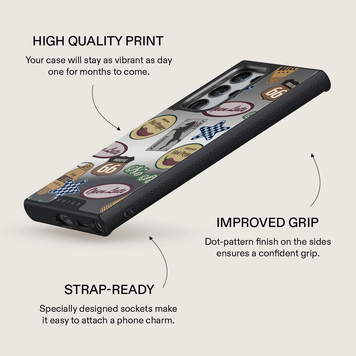 Open Late - Samsung Galaxy S23 Ultra Case - Image 39