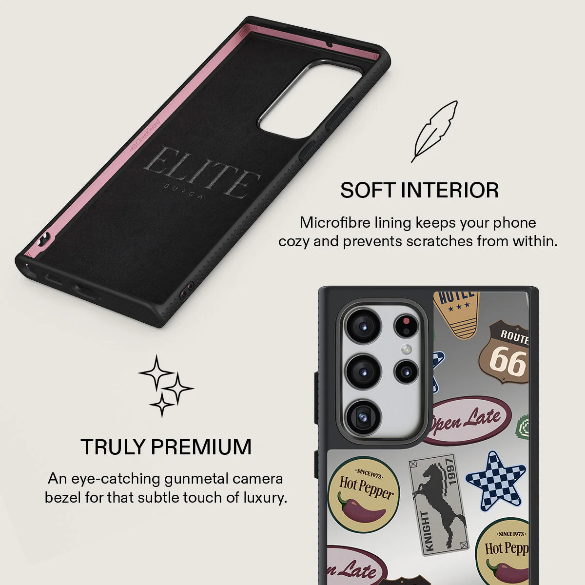 Open Late - Samsung Galaxy S23 Ultra Case - Image 40