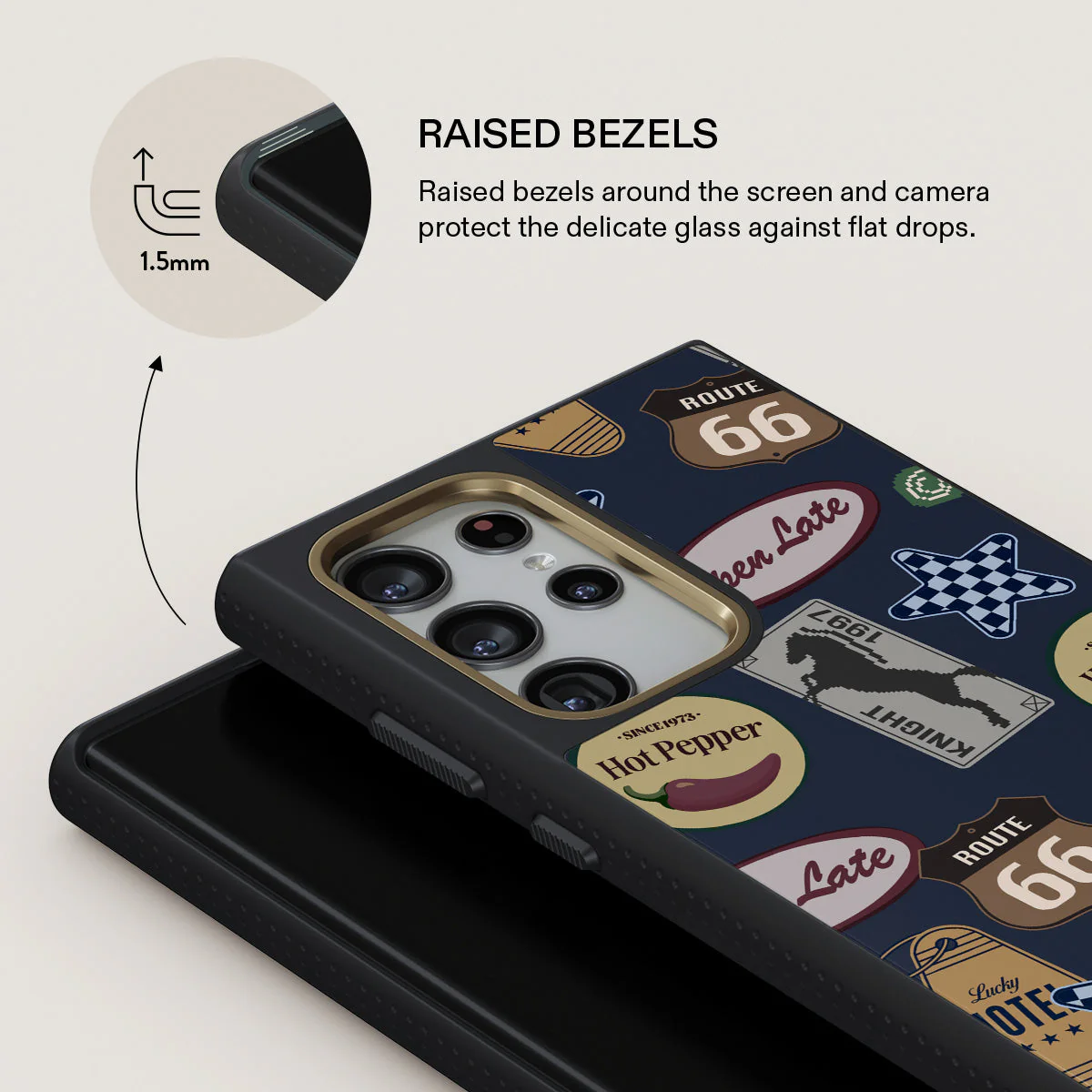 Open Late - Samsung Galaxy S23 Ultra Case - Image 8