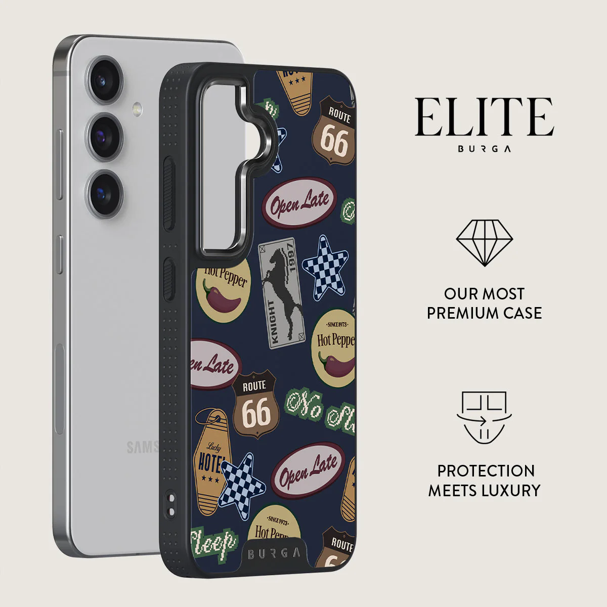 Open Late - Samsung Galaxy S24 Case - Image 13