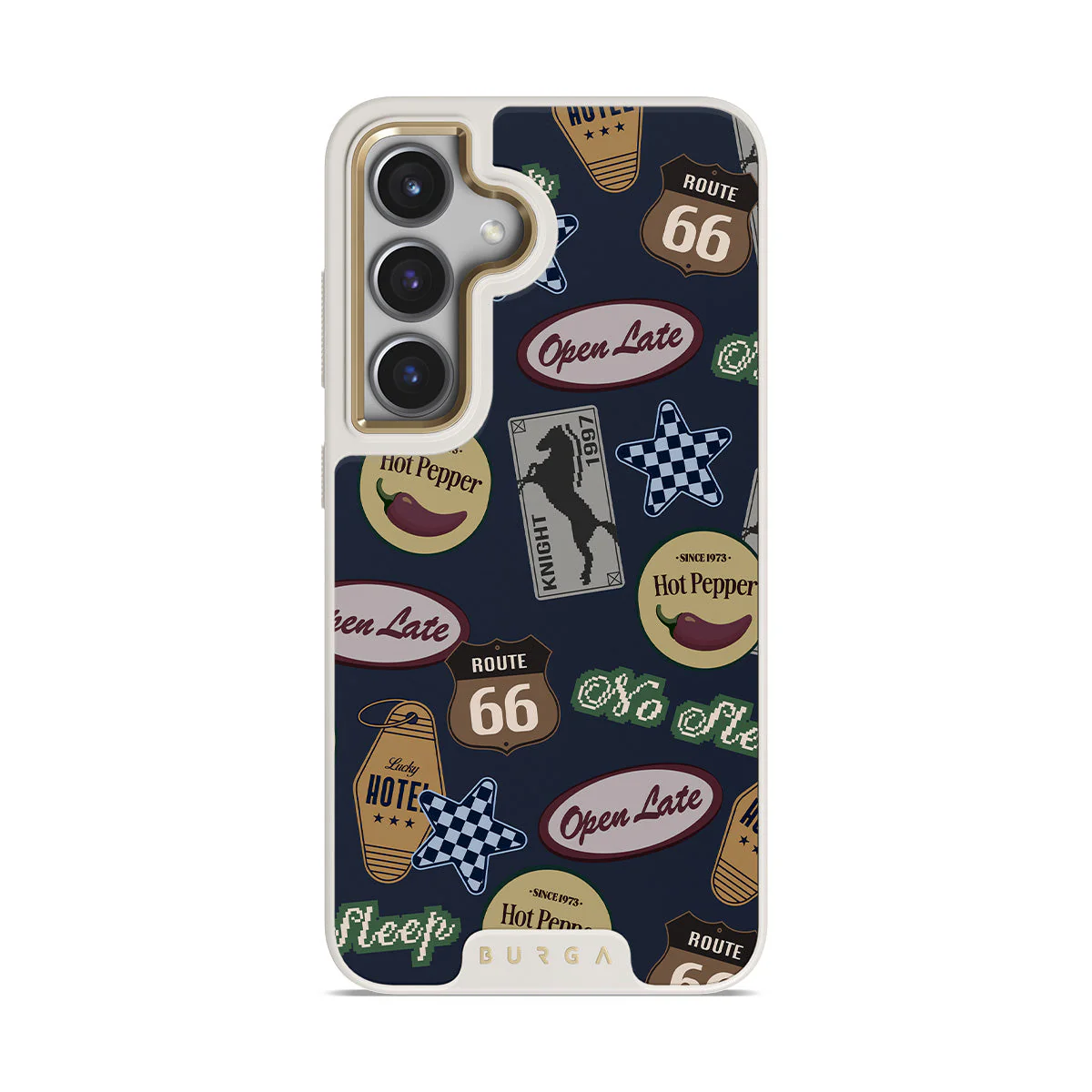 Open Late - Samsung Galaxy S24 Case - Image 19
