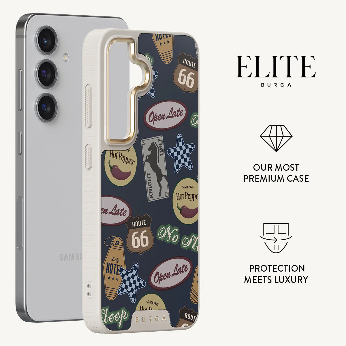 Open Late - Samsung Galaxy S24 Case - Image 20