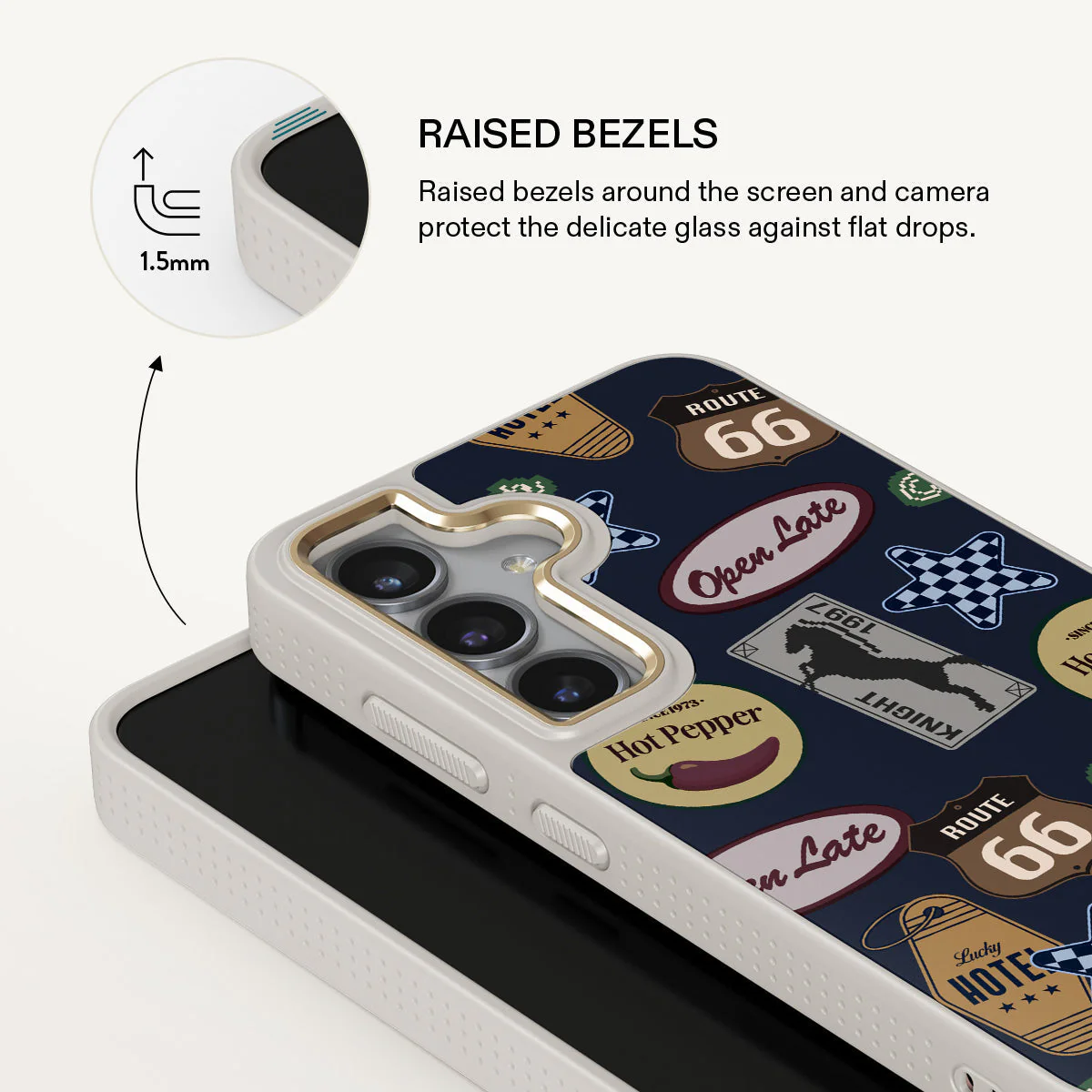 Open Late - Samsung Galaxy S24 Case - Image 22