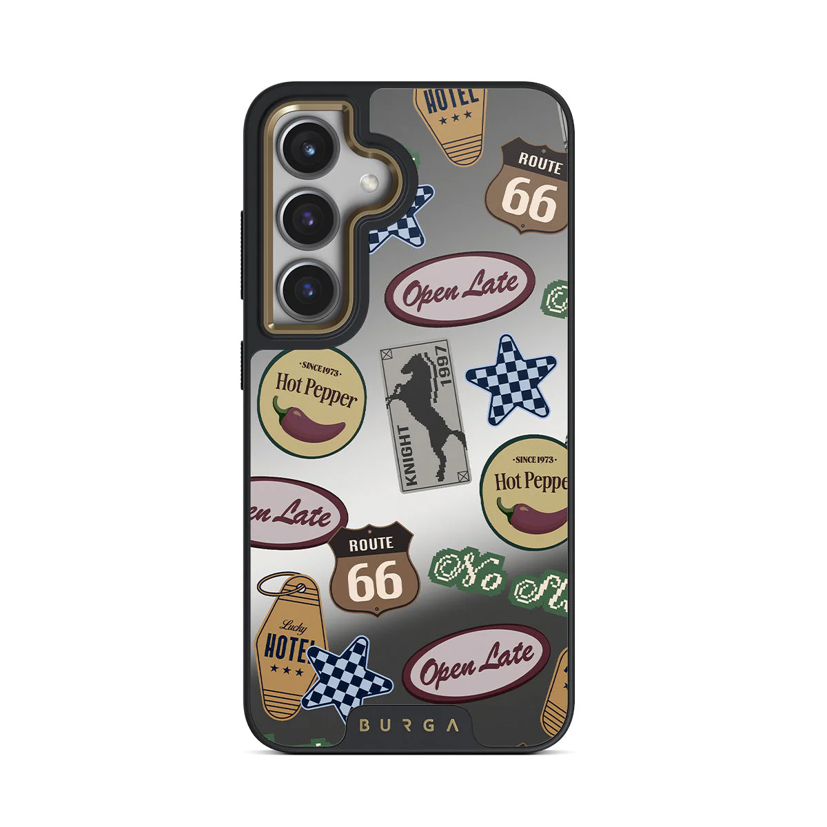 Open Late - Samsung Galaxy S24 Case - Image 26