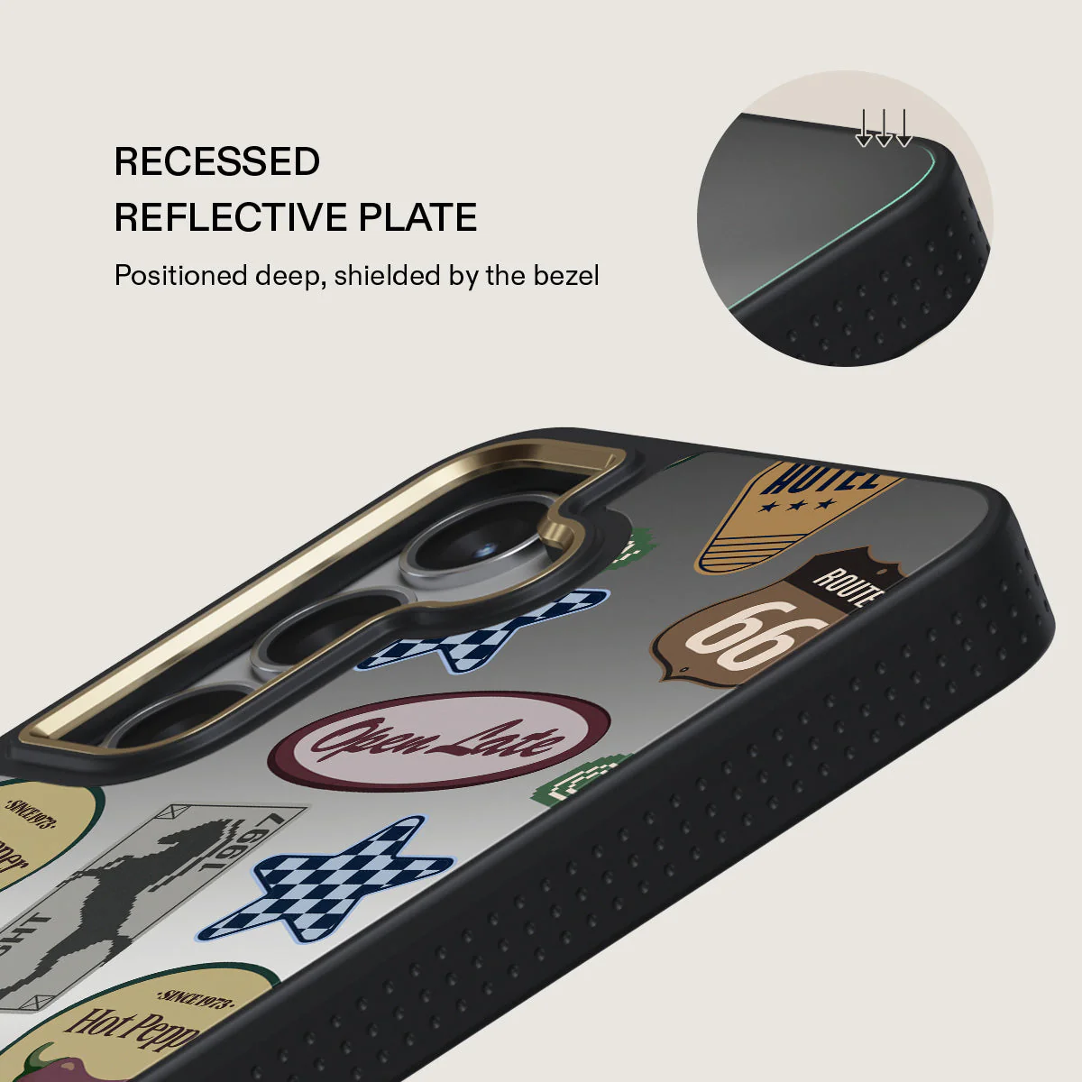 Open Late - Samsung Galaxy S24 Case - Image 29