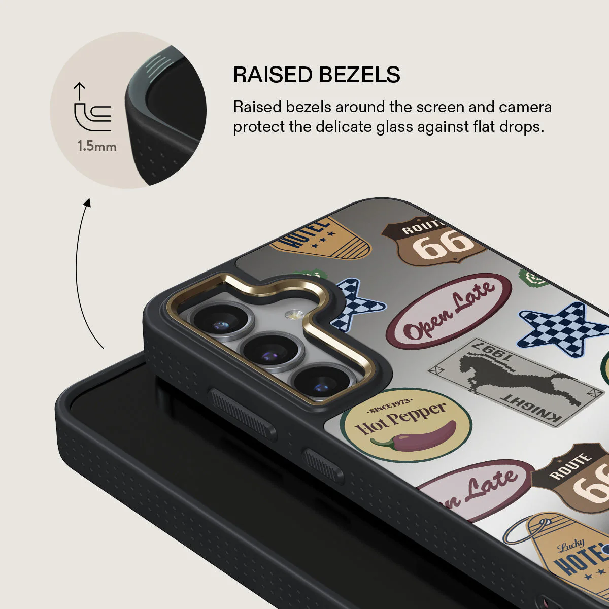 Open Late - Samsung Galaxy S24 Case - Image 30