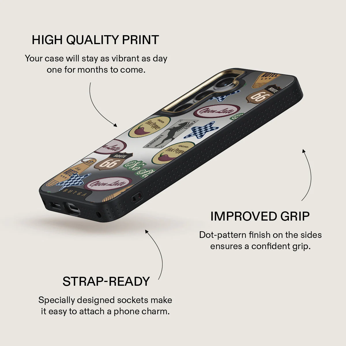 Open Late - Samsung Galaxy S24 Case - Image 31
