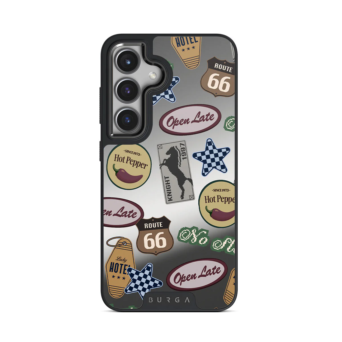 Open Late - Samsung Galaxy S24 Case - Image 34