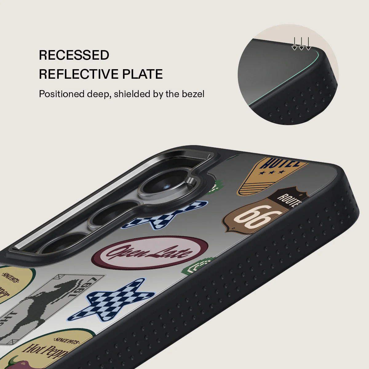 Open Late - Samsung Galaxy S24 Case - Image 37