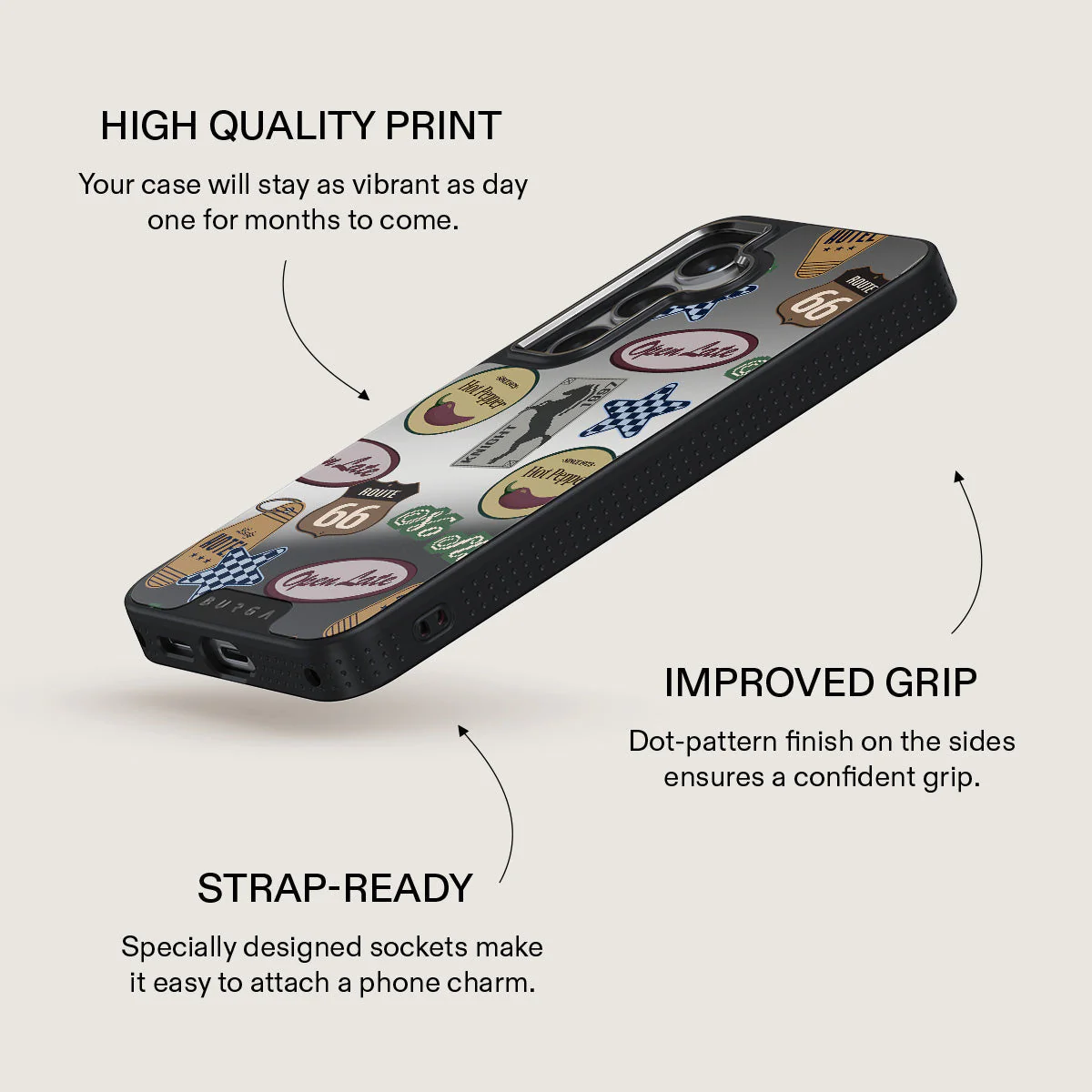 Open Late - Samsung Galaxy S24 Case - Image 39