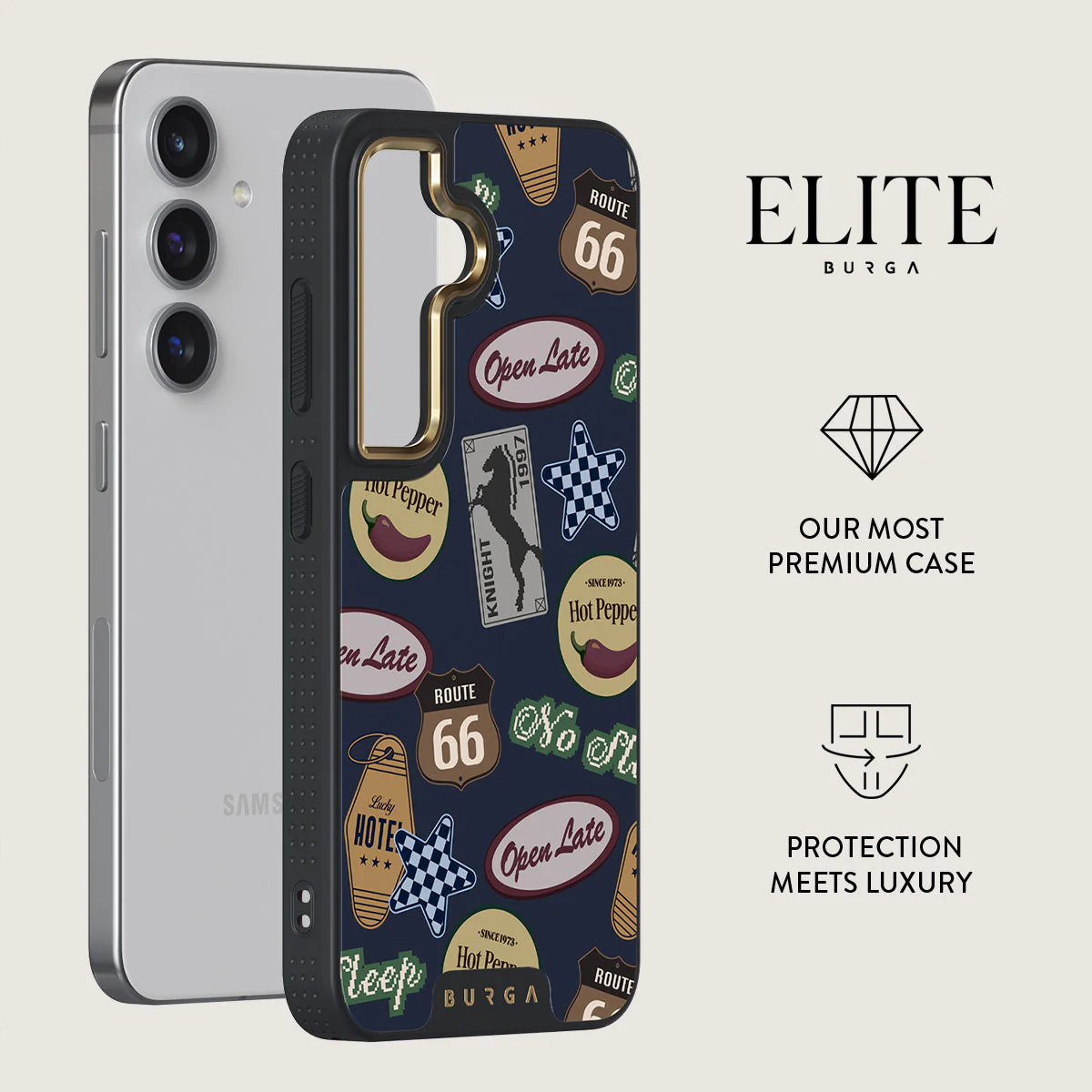 Open Late - Samsung Galaxy S24 Case - Image 6