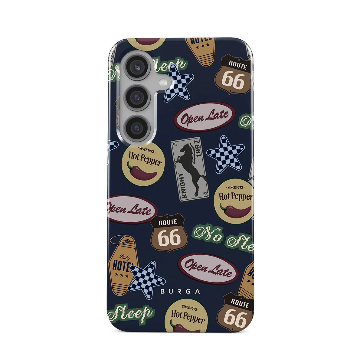 Open Late - Samsung Galaxy S24 Plus Case