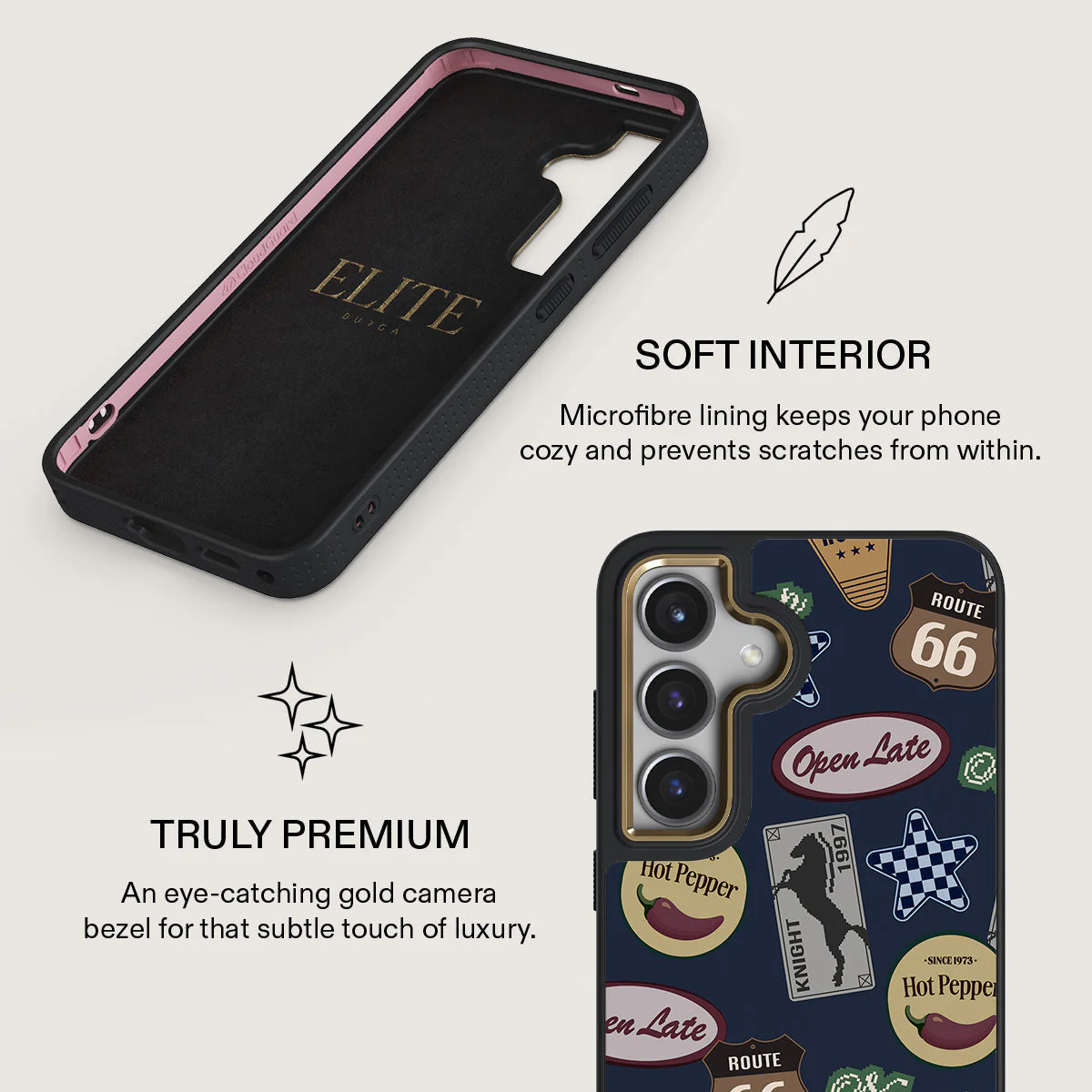Open Late - Samsung Galaxy S24 Plus Case - Image 10