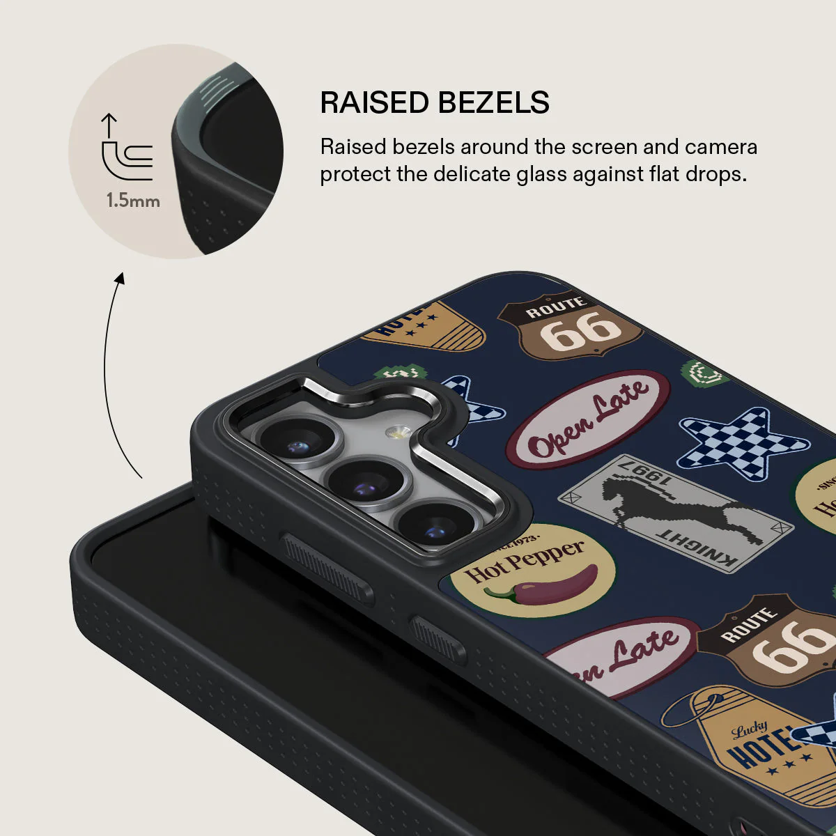 Open Late - Samsung Galaxy S24 Plus Case - Image 15