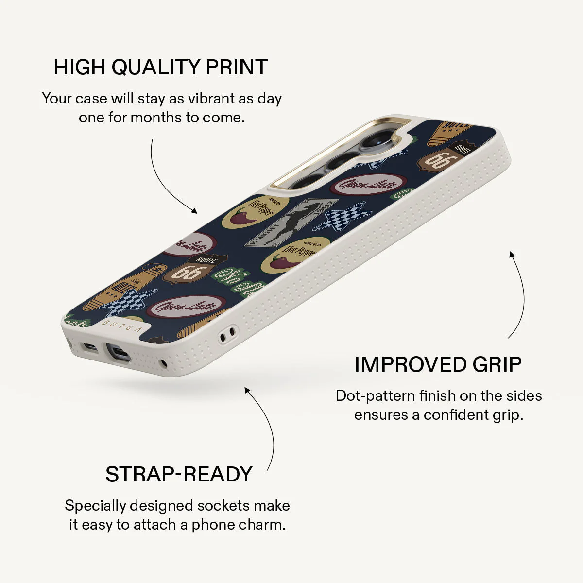 Open Late - Samsung Galaxy S24 Plus Case - Image 23