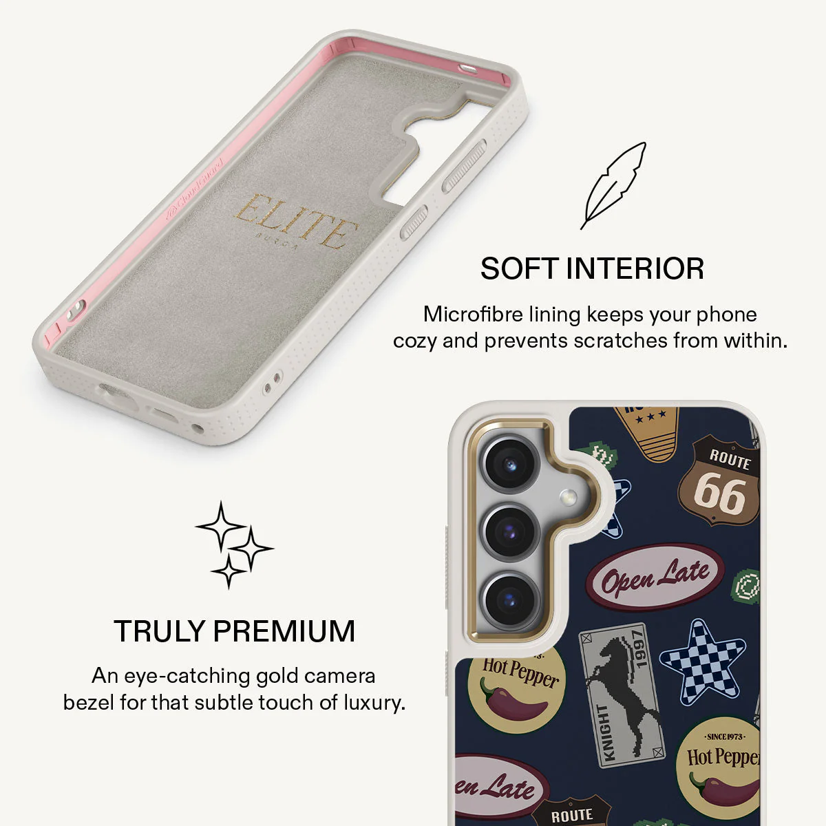 Open Late - Samsung Galaxy S24 Plus Case - Image 24