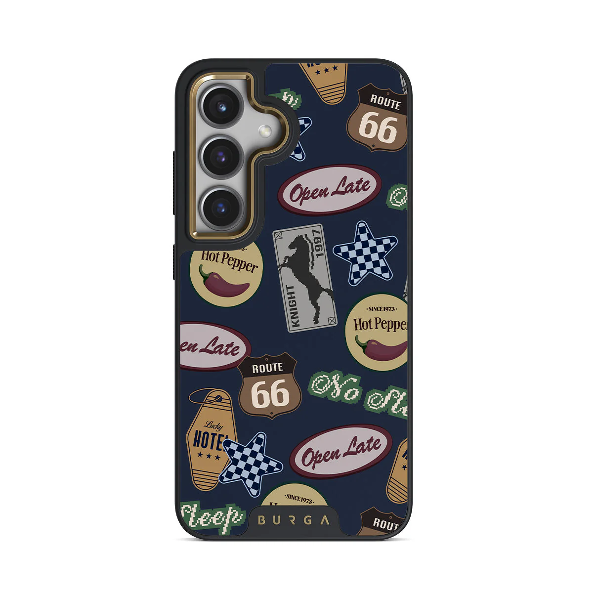 Open Late - Samsung Galaxy S24 Plus Case - Image 5