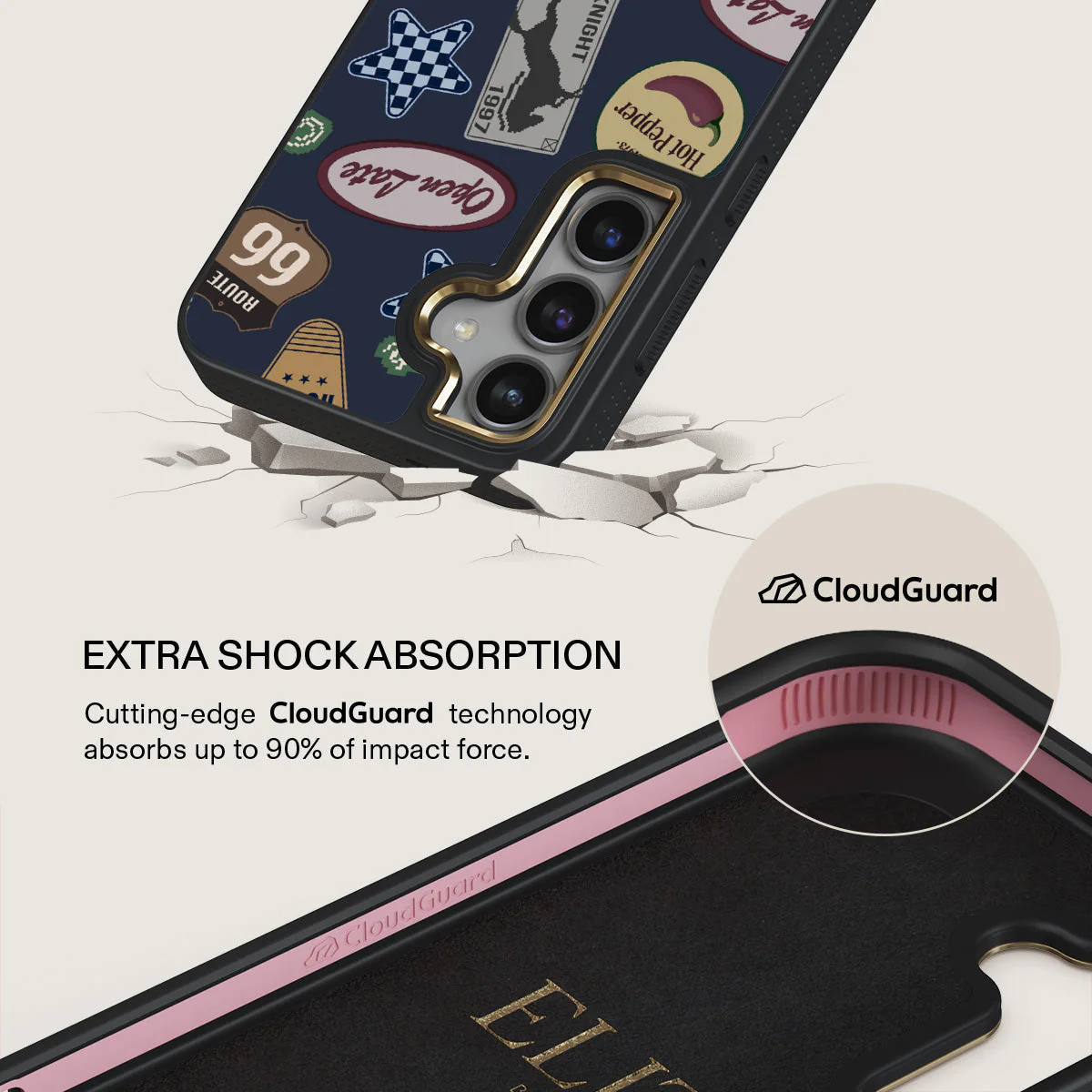Open Late - Samsung Galaxy S24 Plus Case - Image 7