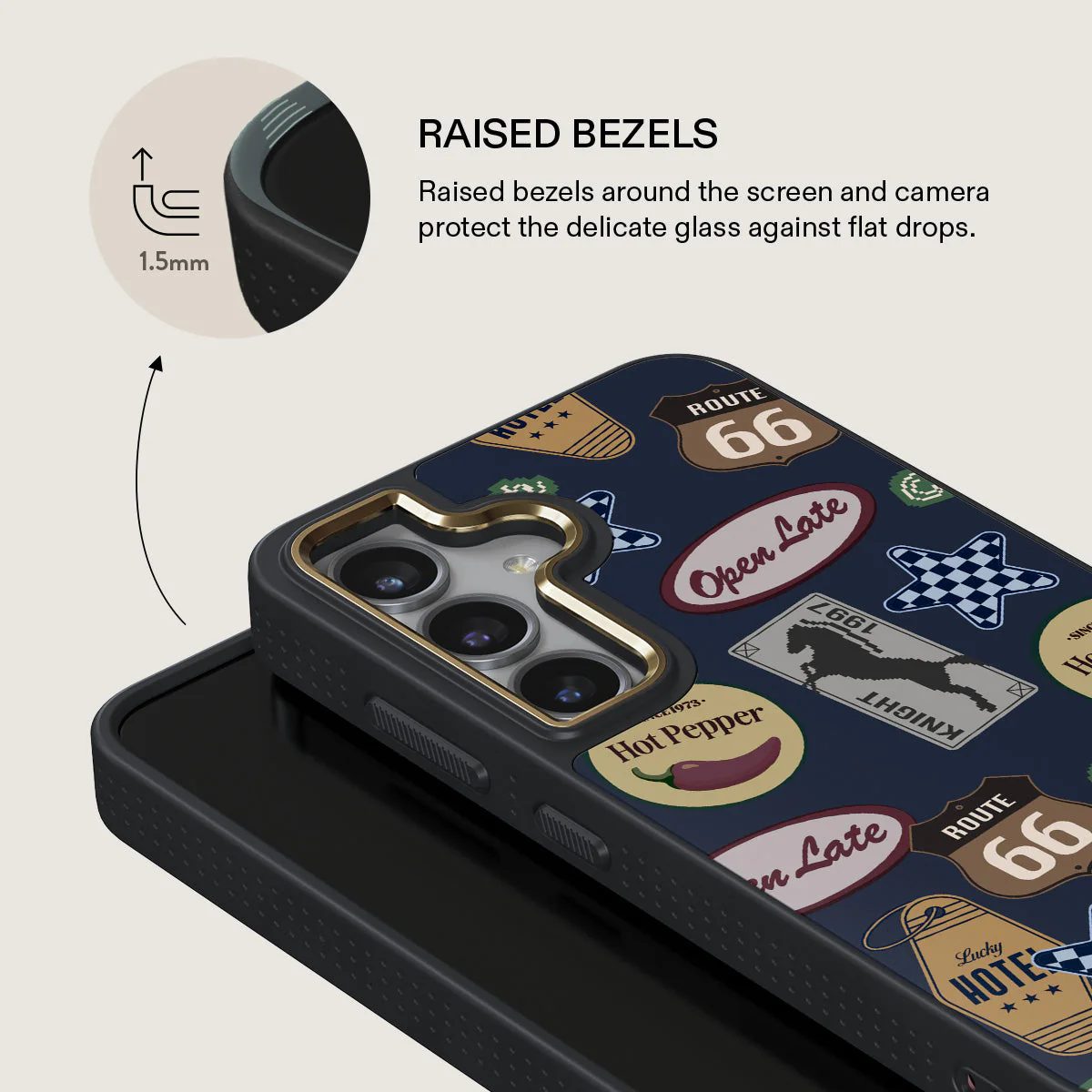 Open Late - Samsung Galaxy S24 Plus Case - Image 8
