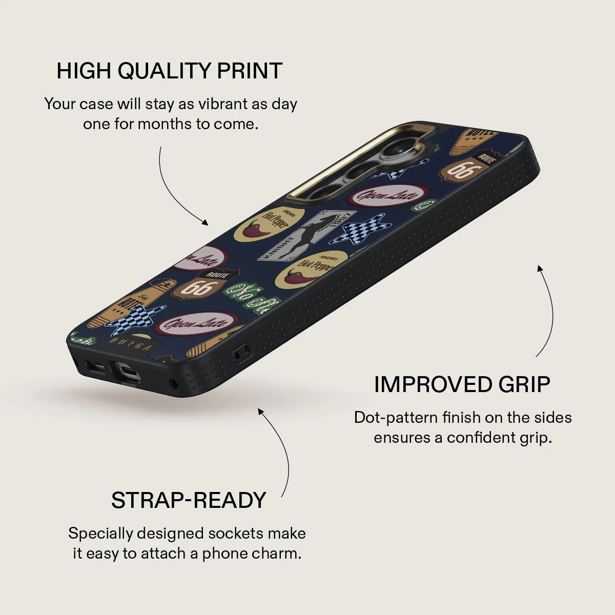 Open Late - Samsung Galaxy S24 Plus Case - Image 9