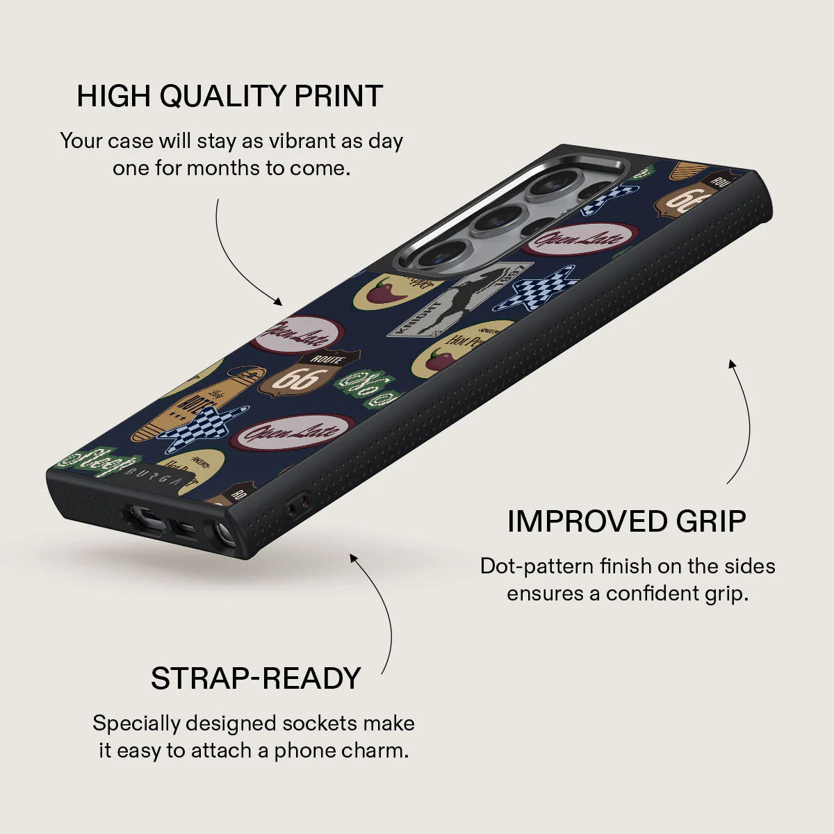 Open Late - Samsung Galaxy S24 Ultra Case - Image 16