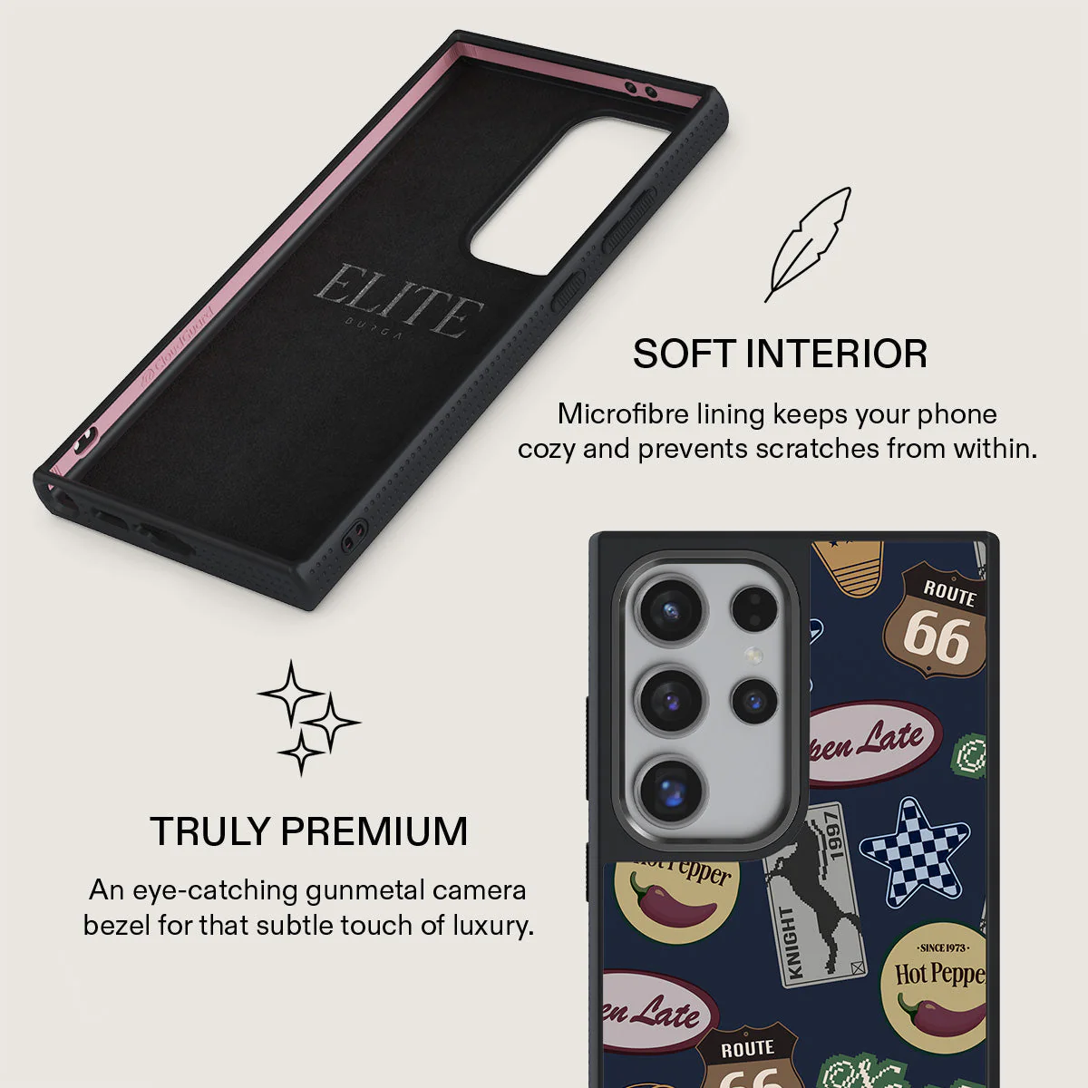 Open Late - Samsung Galaxy S24 Ultra Case - Image 17