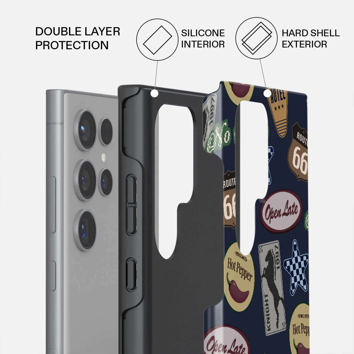 Open Late - Samsung Galaxy S24 Ultra Case - Image 2