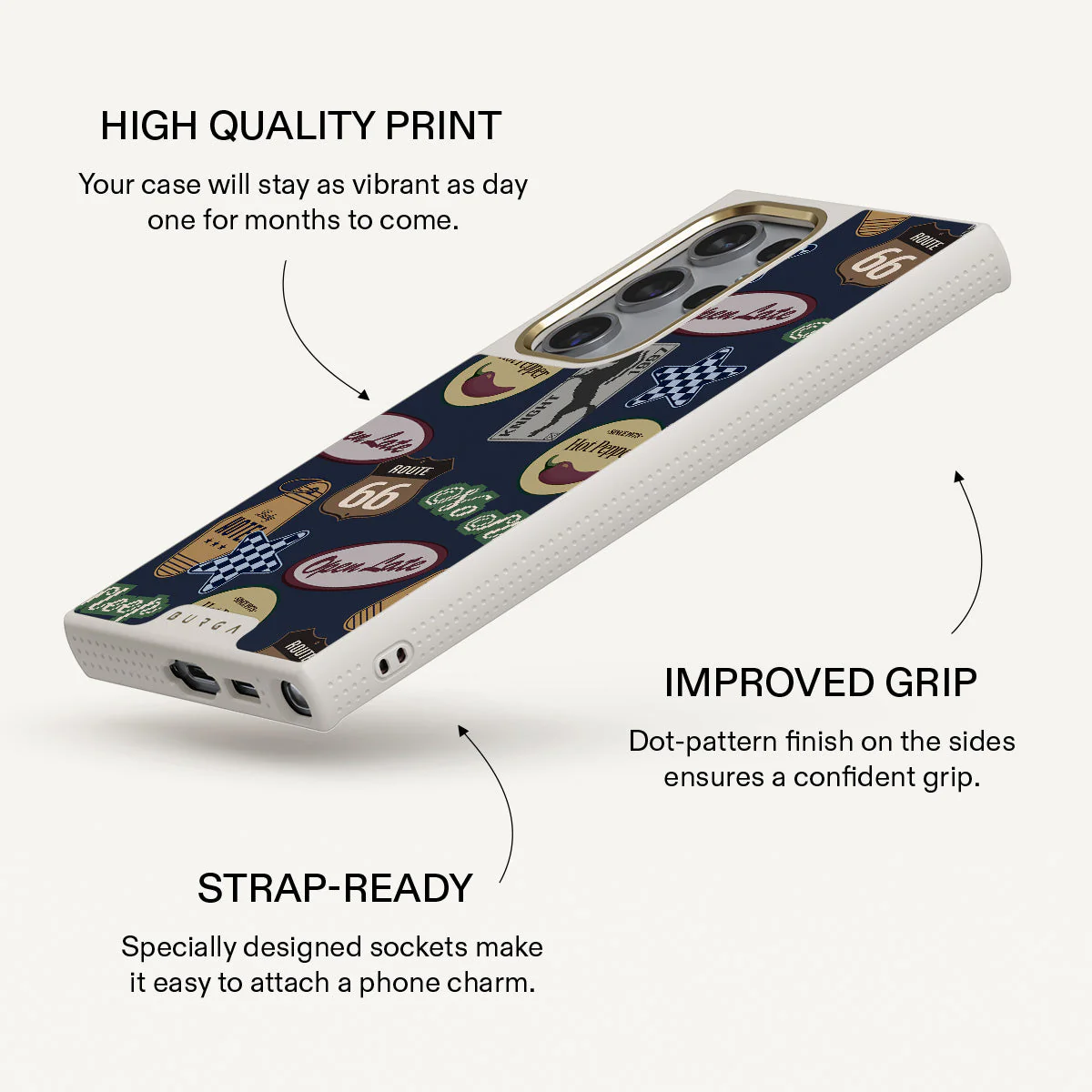 Open Late - Samsung Galaxy S24 Ultra Case - Image 23