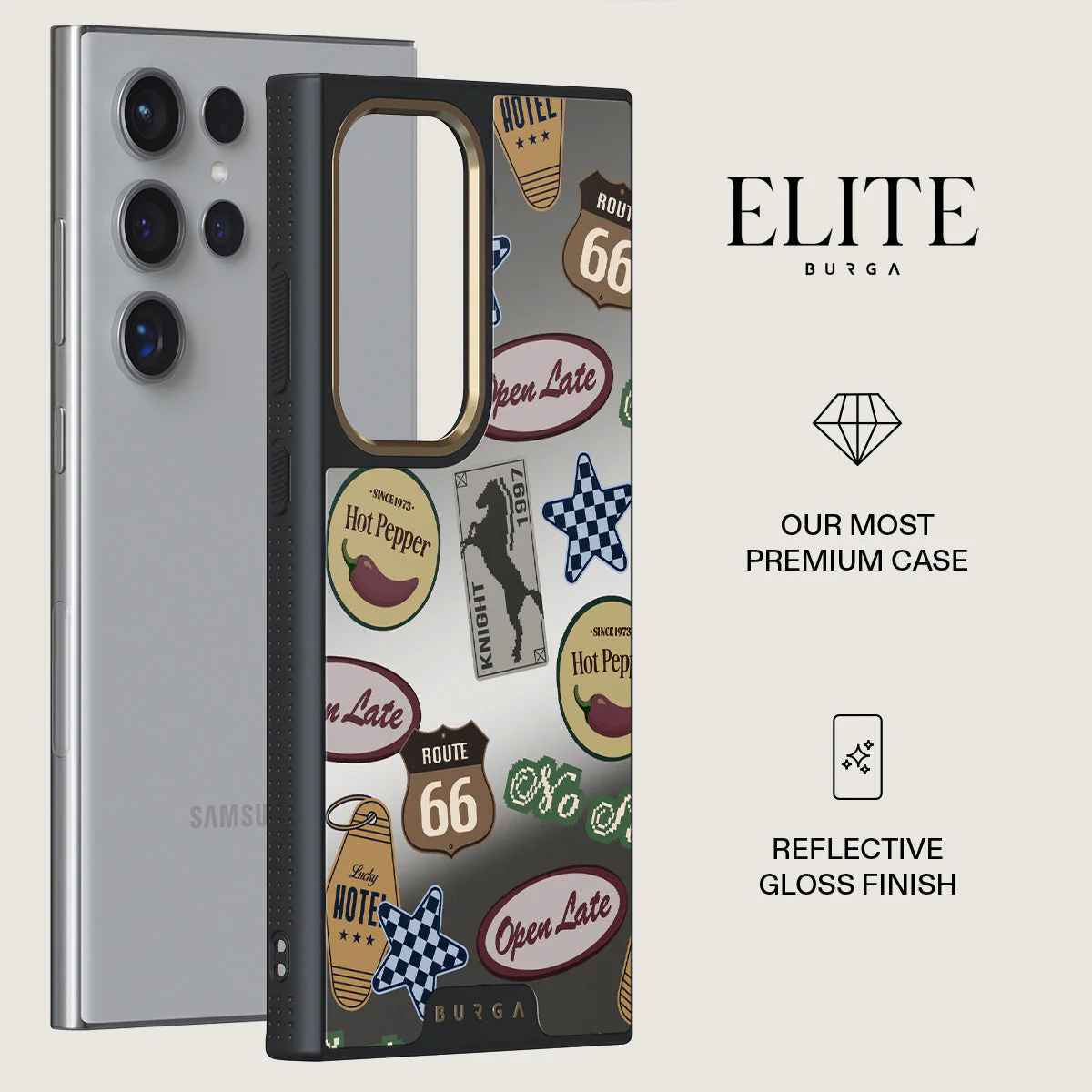 Open Late - Samsung Galaxy S24 Ultra Case - Image 27