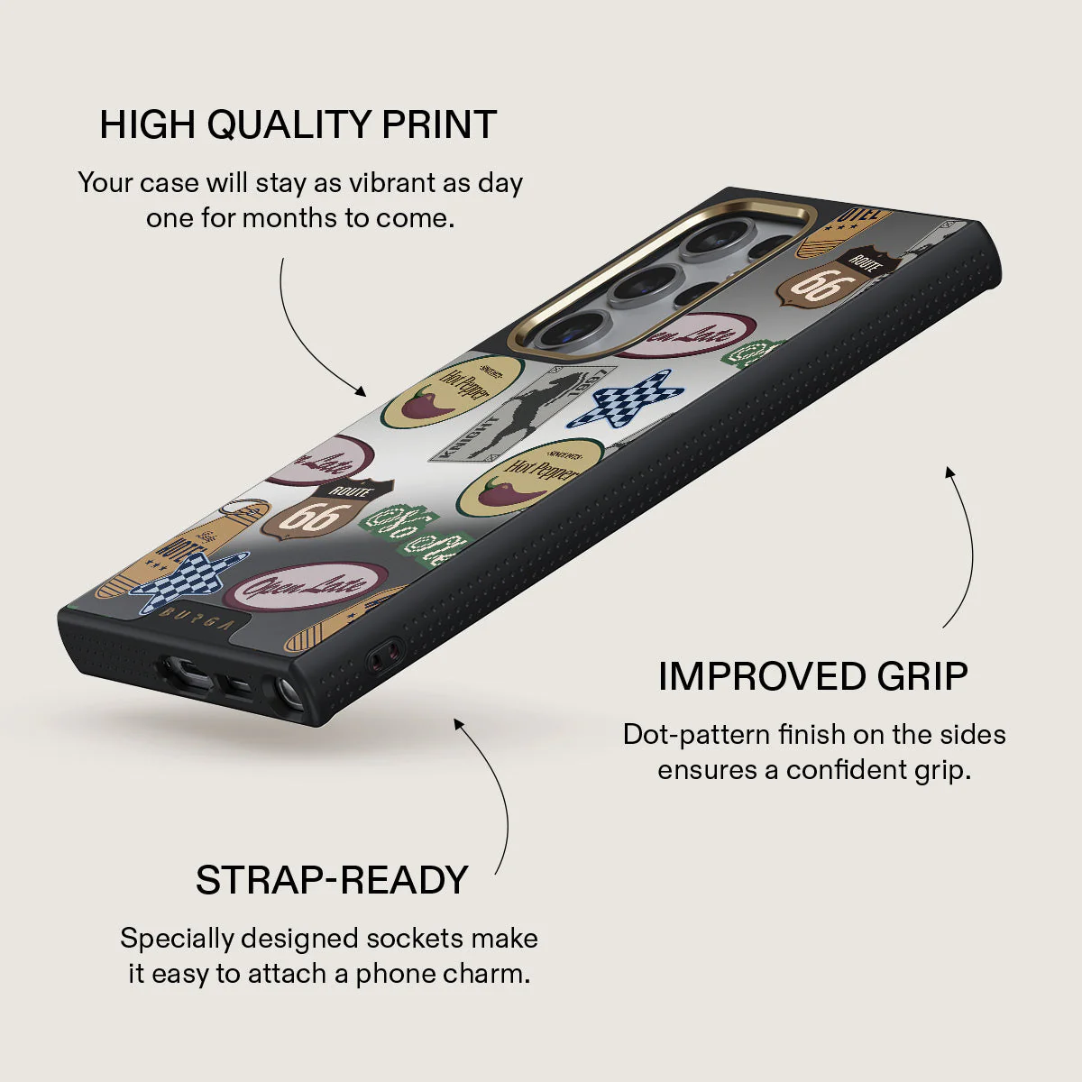 Open Late - Samsung Galaxy S24 Ultra Case - Image 31