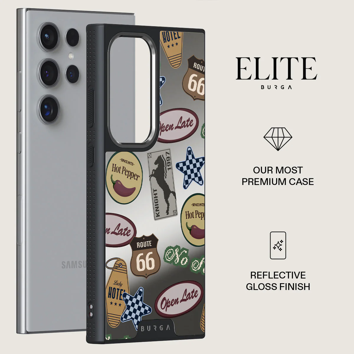 Open Late - Samsung Galaxy S24 Ultra Case - Image 35