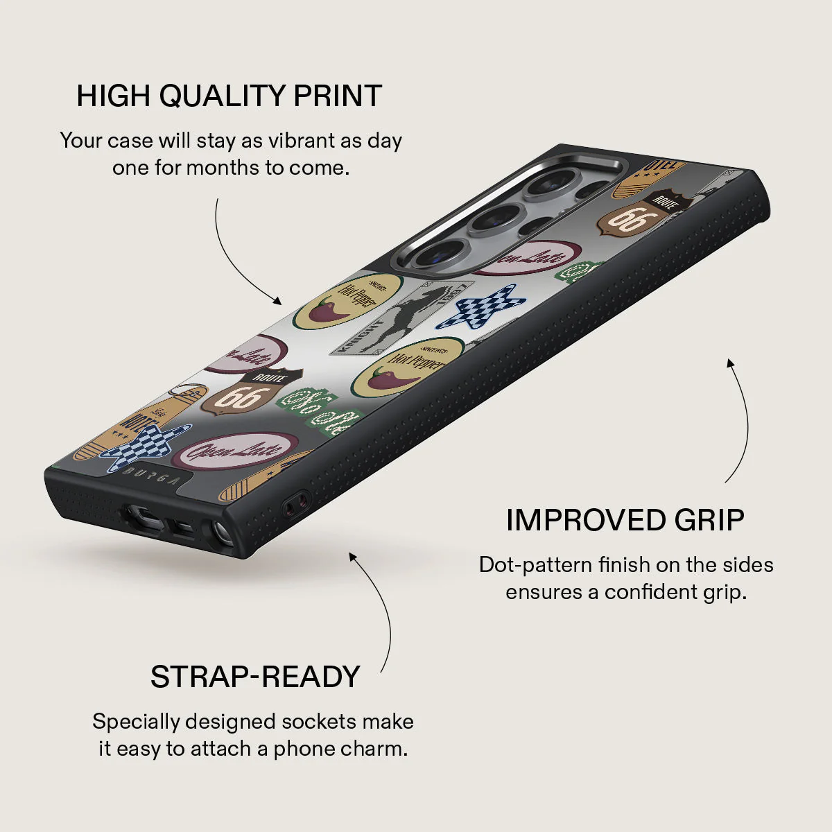 Open Late - Samsung Galaxy S24 Ultra Case - Image 39