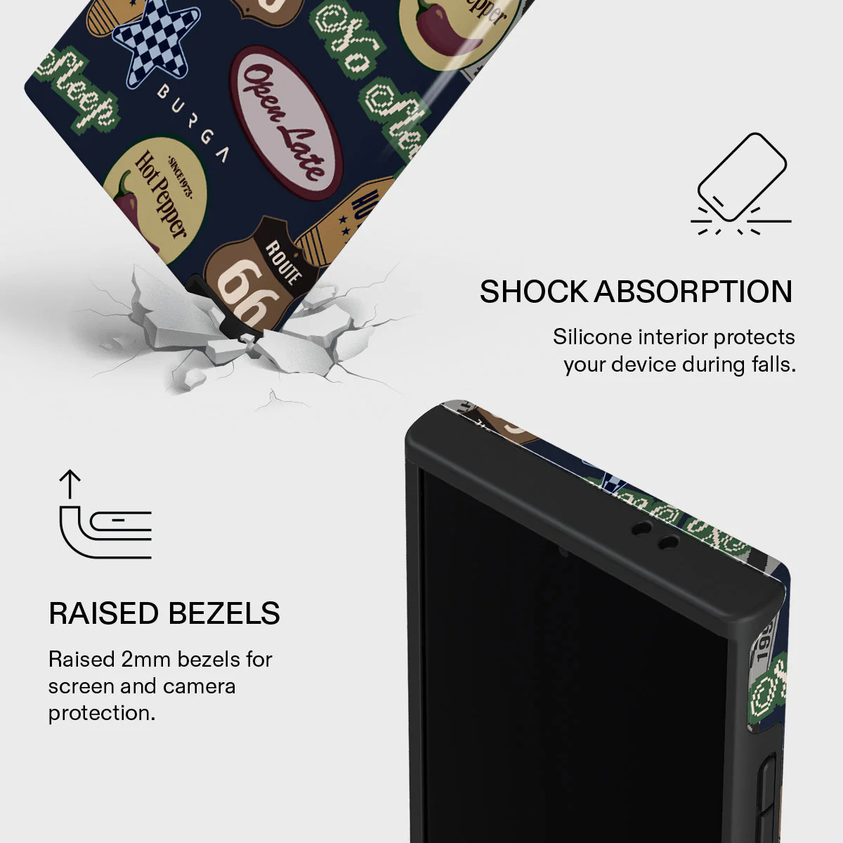 Open Late - Samsung Galaxy S24 Ultra Case - Image 4