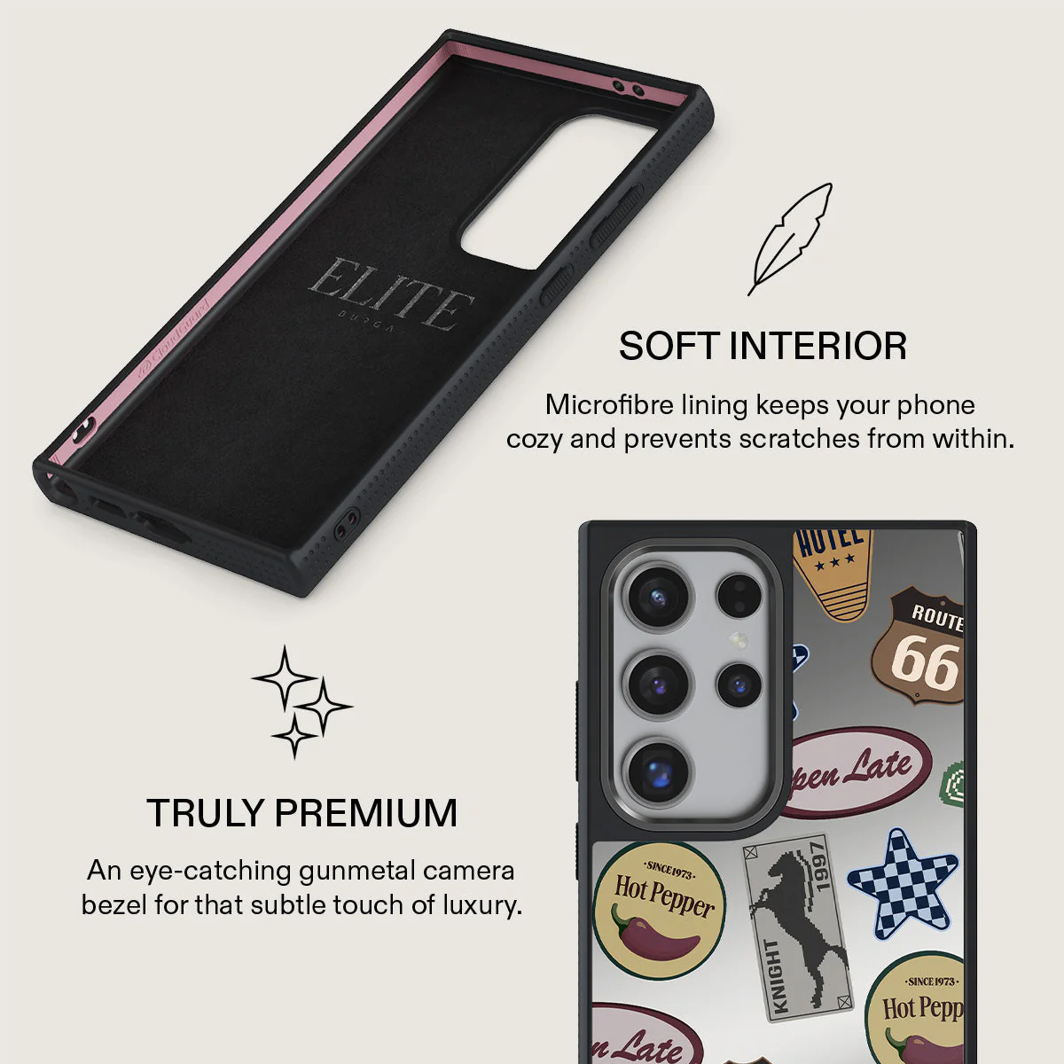 Open Late - Samsung Galaxy S24 Ultra Case - Image 40