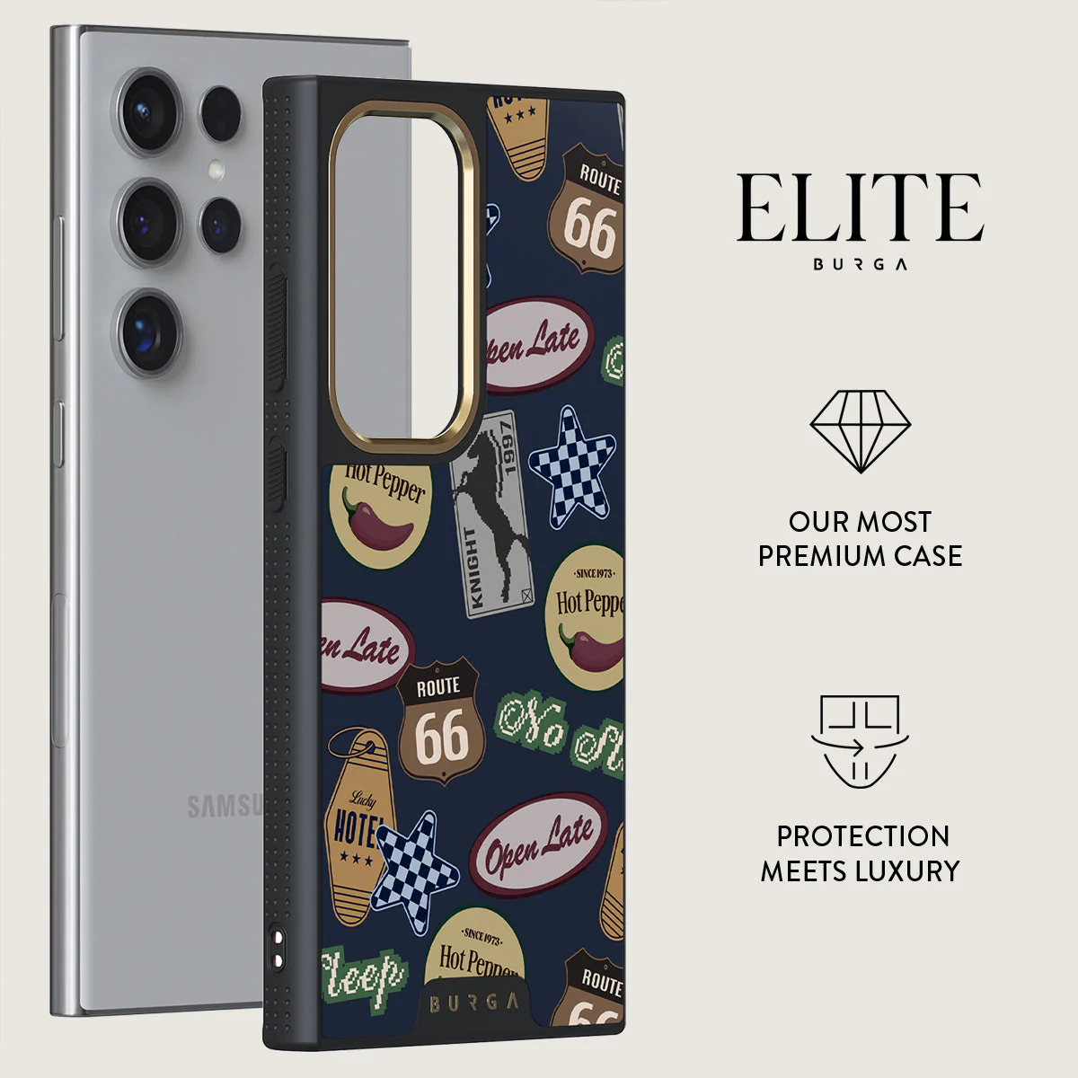 Open Late - Samsung Galaxy S24 Ultra Case - Image 6