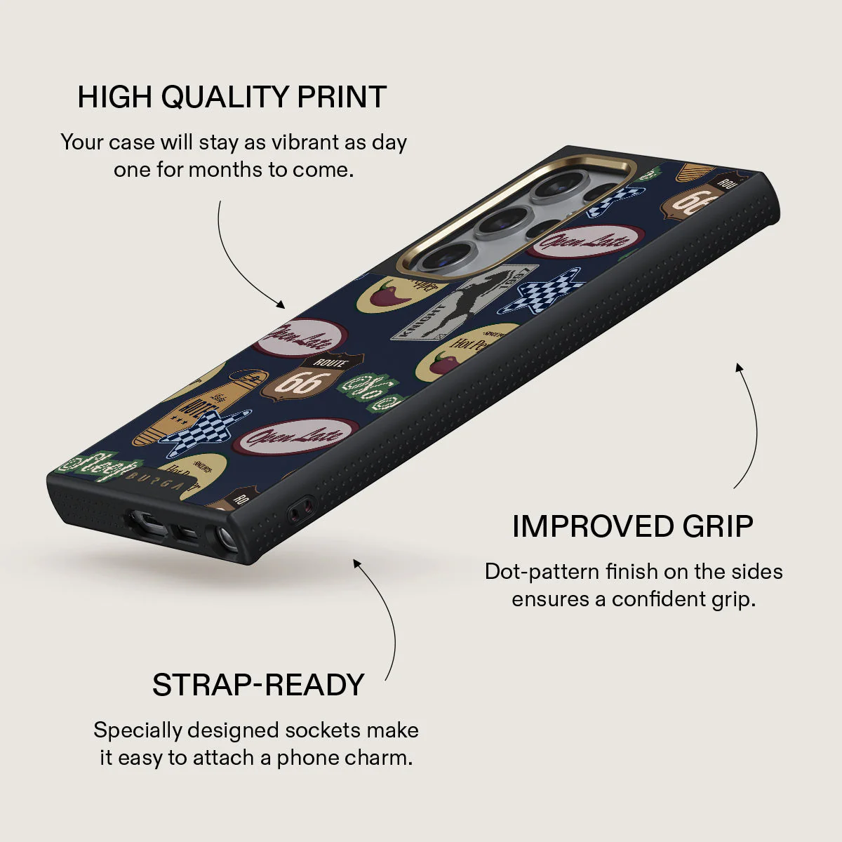 Open Late - Samsung Galaxy S24 Ultra Case - Image 9