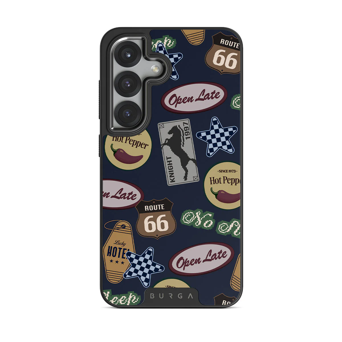 Open Late - Samsung Galaxy S25 Case - Image 12