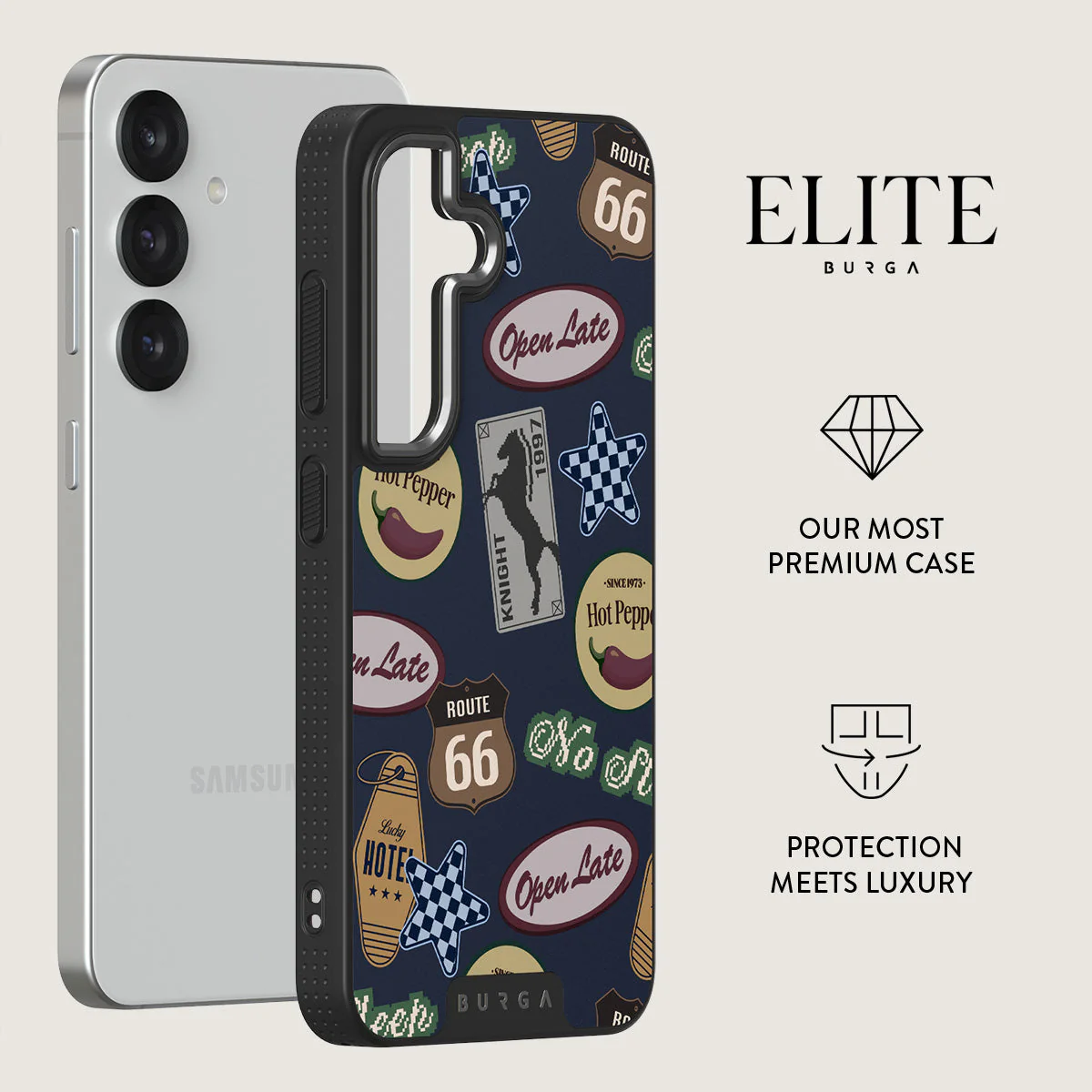 Open Late - Samsung Galaxy S25 Case - Image 13