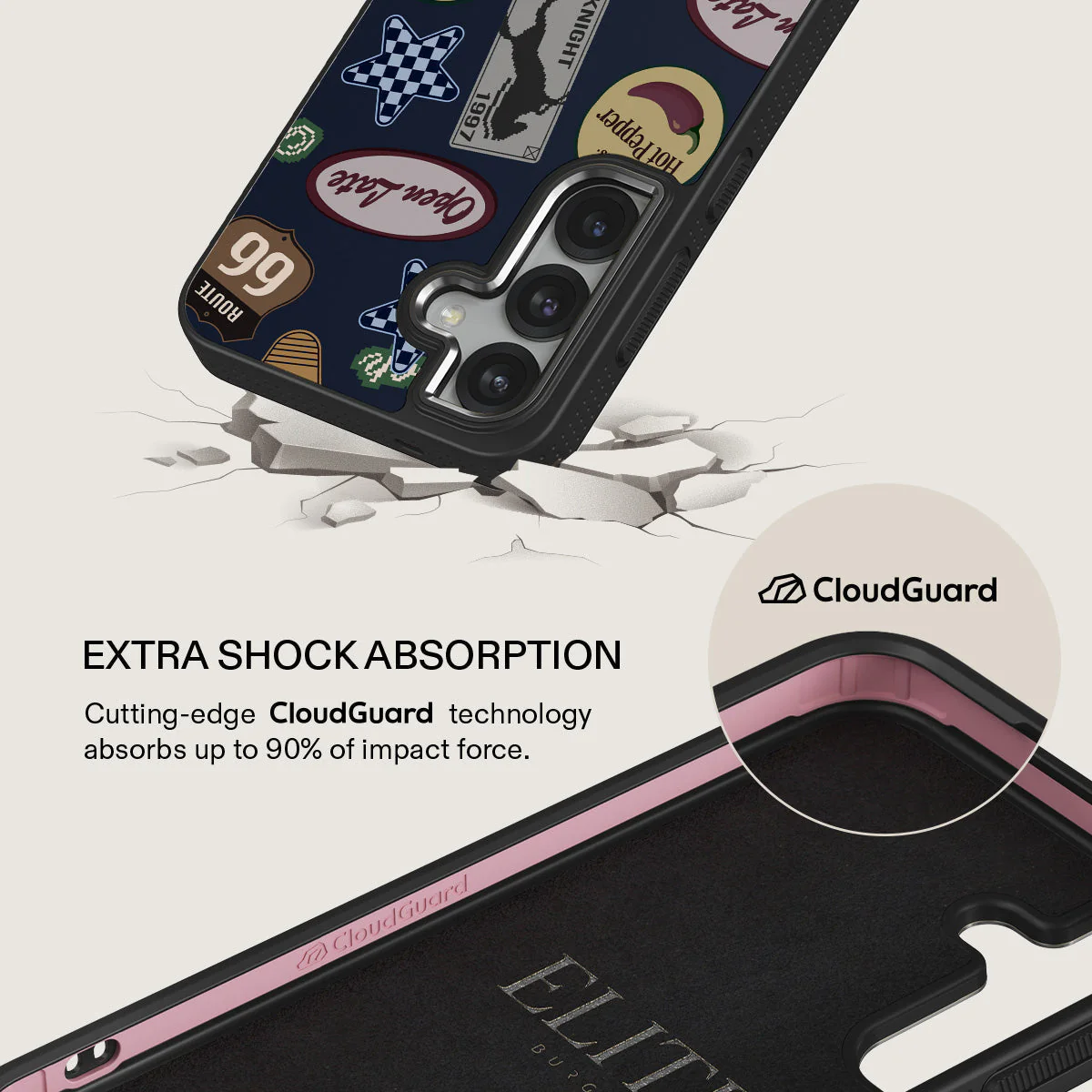 Open Late - Samsung Galaxy S25 Case - Image 14